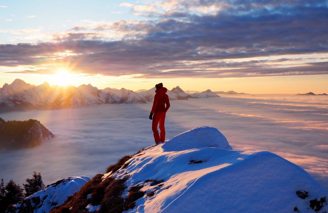 Lieblingsberg, Tegelberg, Allgäu, Klettern, Wandern, Skifahren