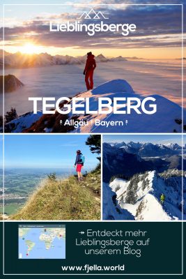 Lieblingsberg, Allgäu, Tegelberg, Wandern, Wandertour, Fjella