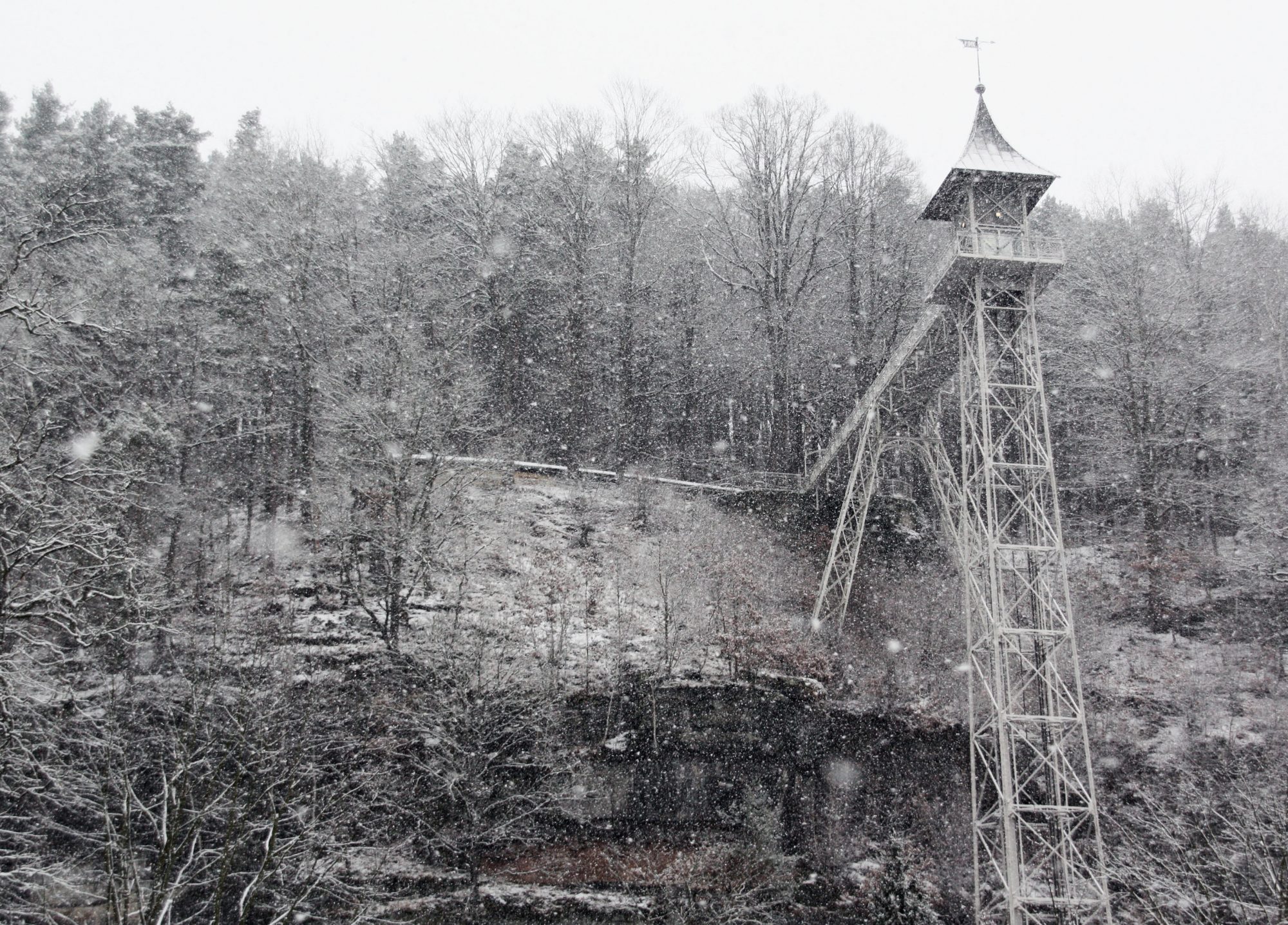 Elbsandsteingebirge, Sächsische Schweiz, Wandern, Wandertour, aufzug Bad Schandau