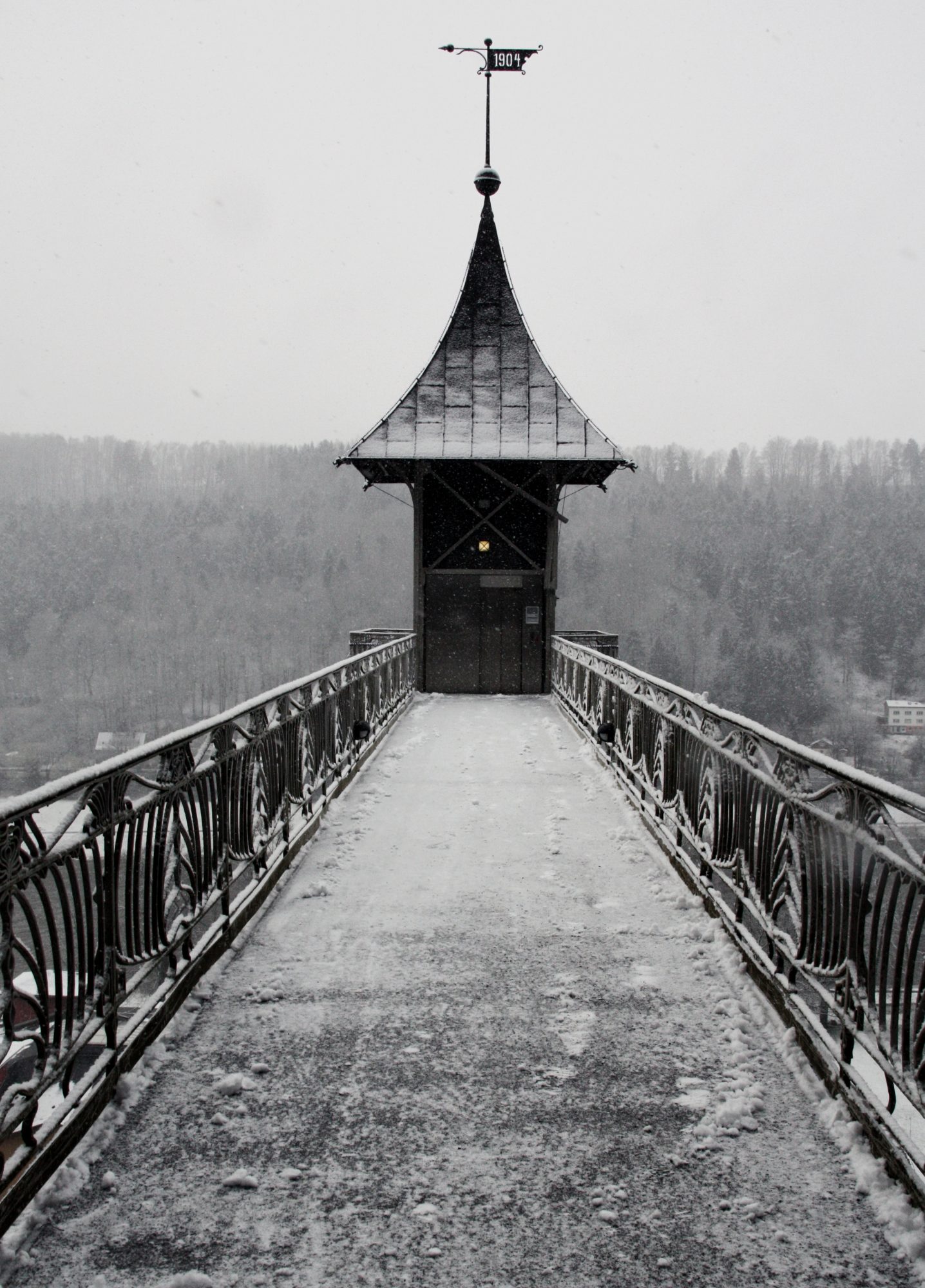 Elbsandsteingebirge, Sächsische Schweiz, Wandern, Wandertour, aufzug Bad Schandau