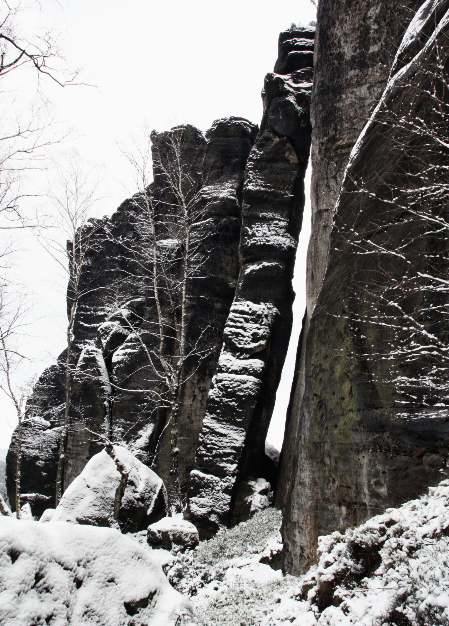 Idagrotte, Elbsandsteingebirge, Sächsische Schweiz, Wandern, Wandertour