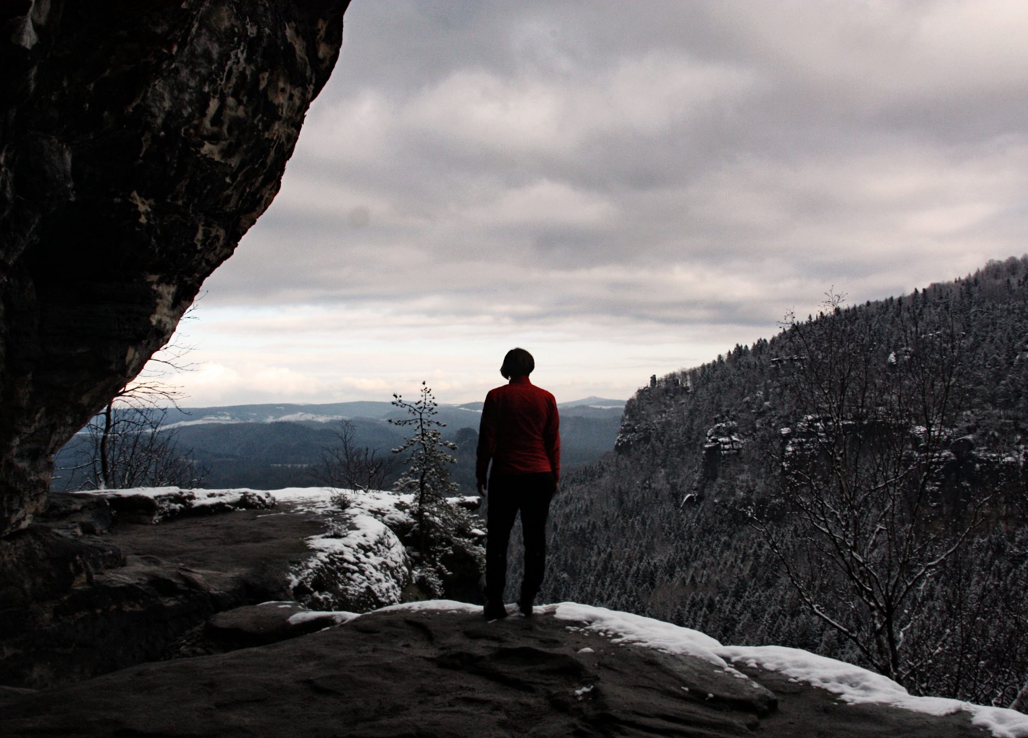 Idagrotte, Elbsandsteingebirge, Sächsische Schweiz, Wandern, Wandertour