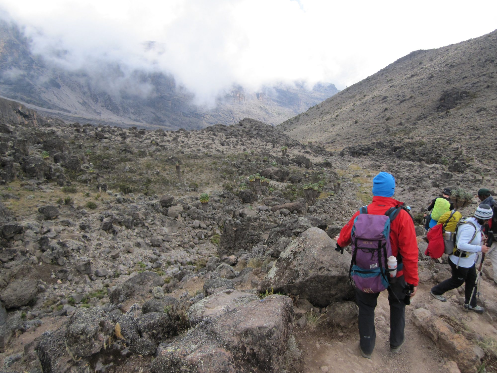 Kilimandscharo, Kilimandscharo besteigen, Tansania, Afrika, Kilimandscharo Tour, Erfahrungsbericht, Machame Route