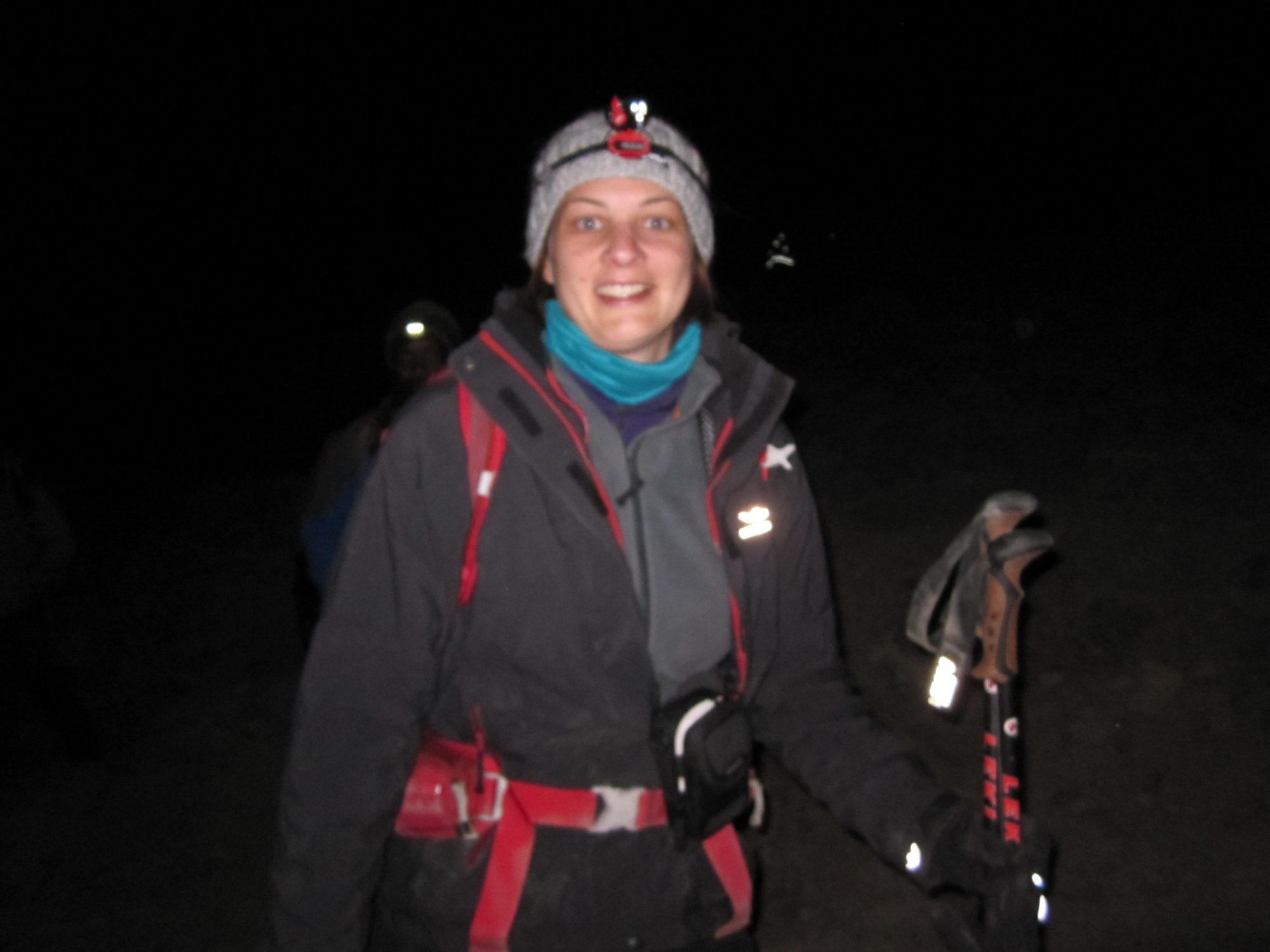 Gipfelsturm, Kilimandscharo, Kilimandscharo besteigen, Tansania, Afrika, Kilimandscharo Tour, Erfahrungsbericht, Machame Route