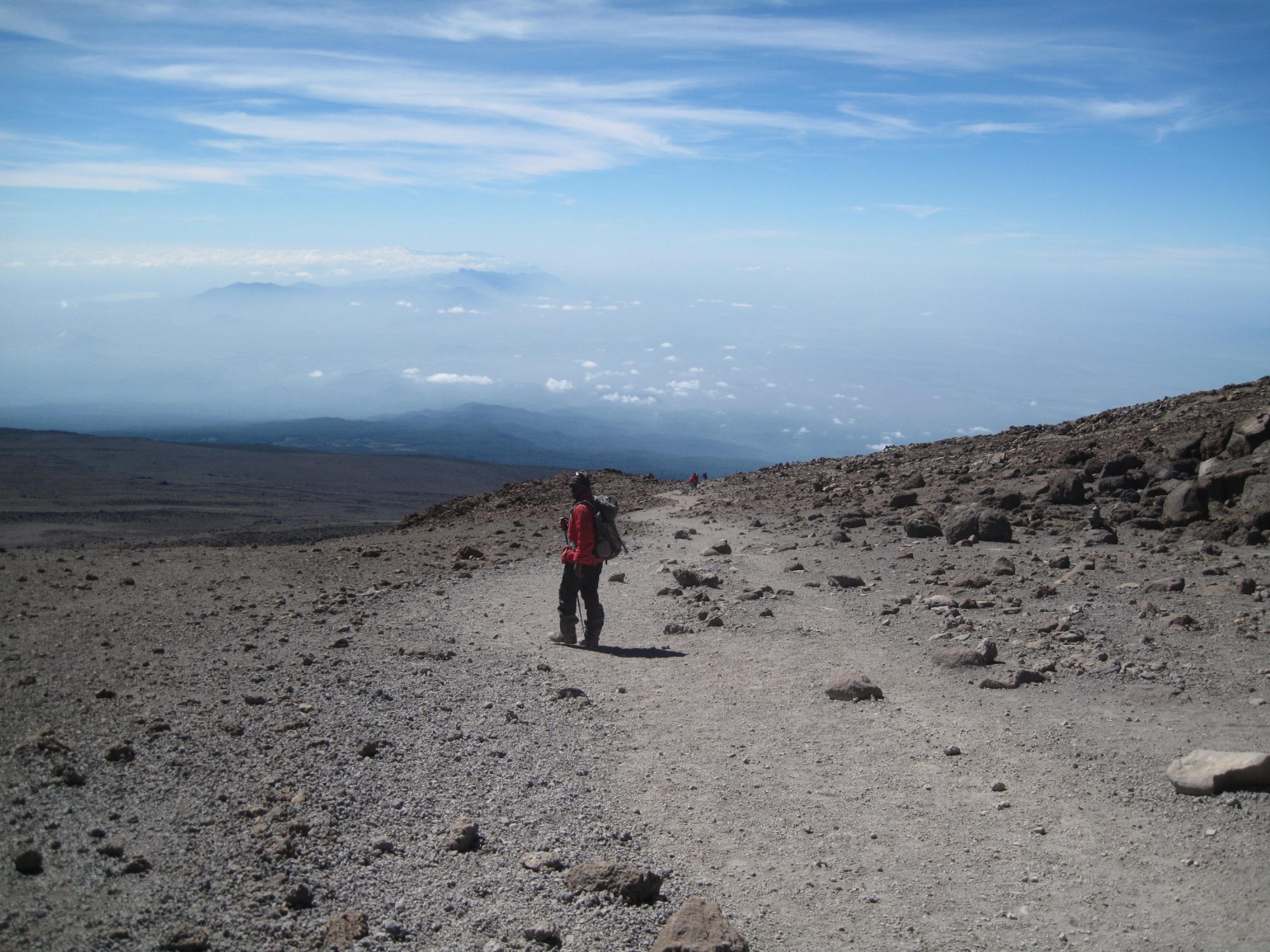 Wanderweg, Kilimandscharo, Kilimandscharo besteigen, Tansania, Afrika, Kilimandscharo Tour, Erfahrungsbericht, Machame Route