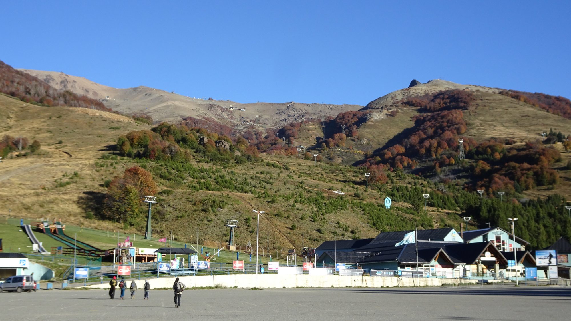 Fjella Bariloche Nahuel-Huapi Traverse Wanderung Wanderroute Catedral Refugio Frey Jacob Patagonien Argentinische Schweiz
