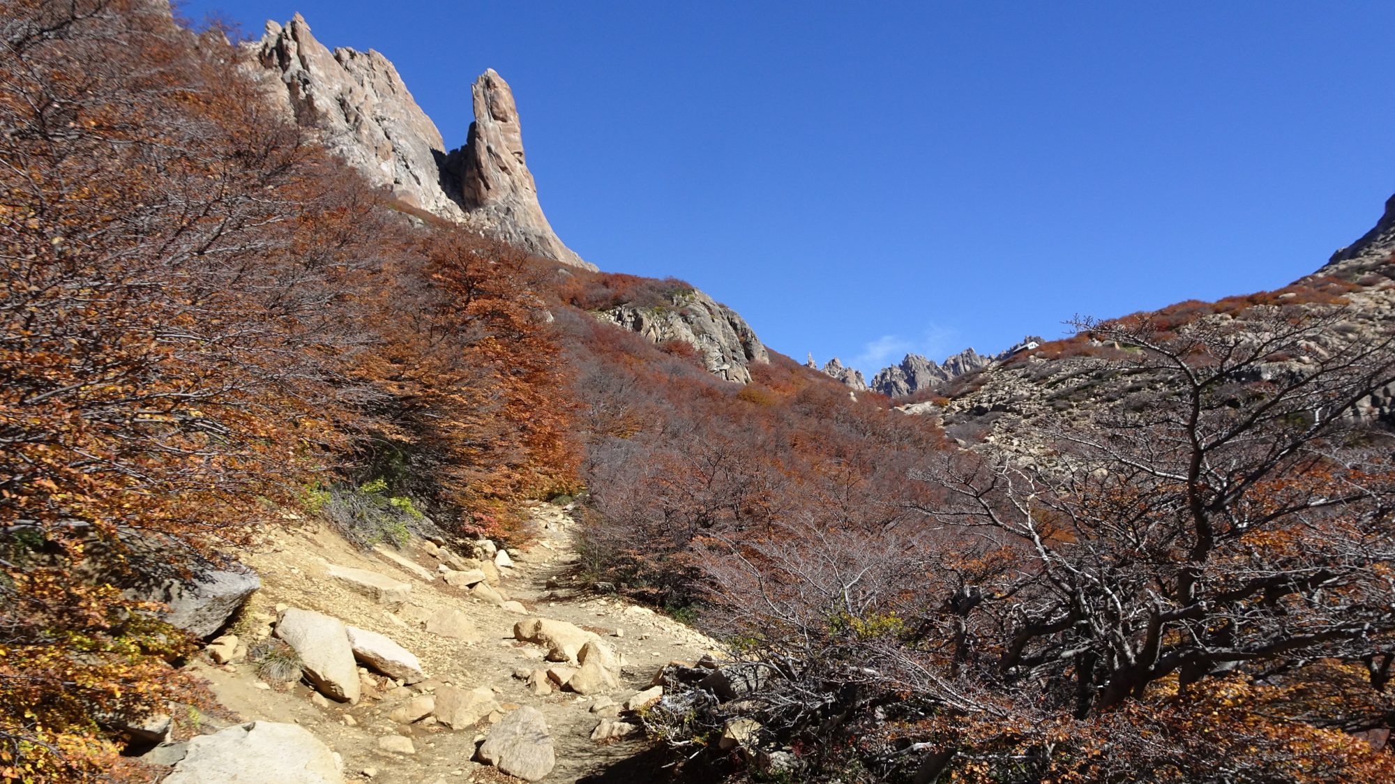 Fjella Bariloche Nahuel-Huapi Traverse Wanderung Wanderroute Catedral Refugio Frey Jacob Patagonien Argentinische Schweiz