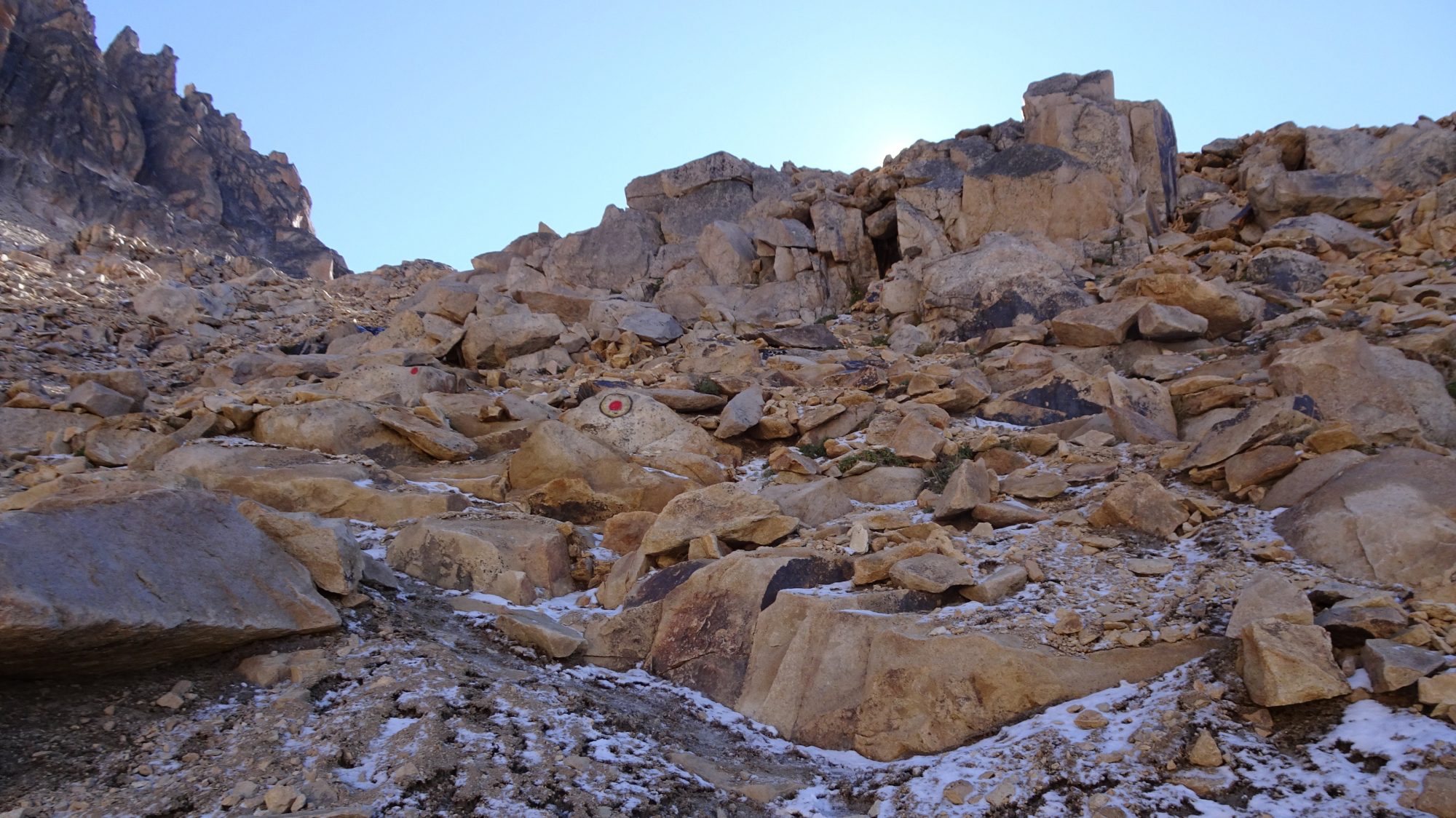 Fjella Bariloche Nahuel-Huapi Traverse Wanderung Wanderroute Catedral Refugio Frey Jacob Patagonien Argentinische Schweiz