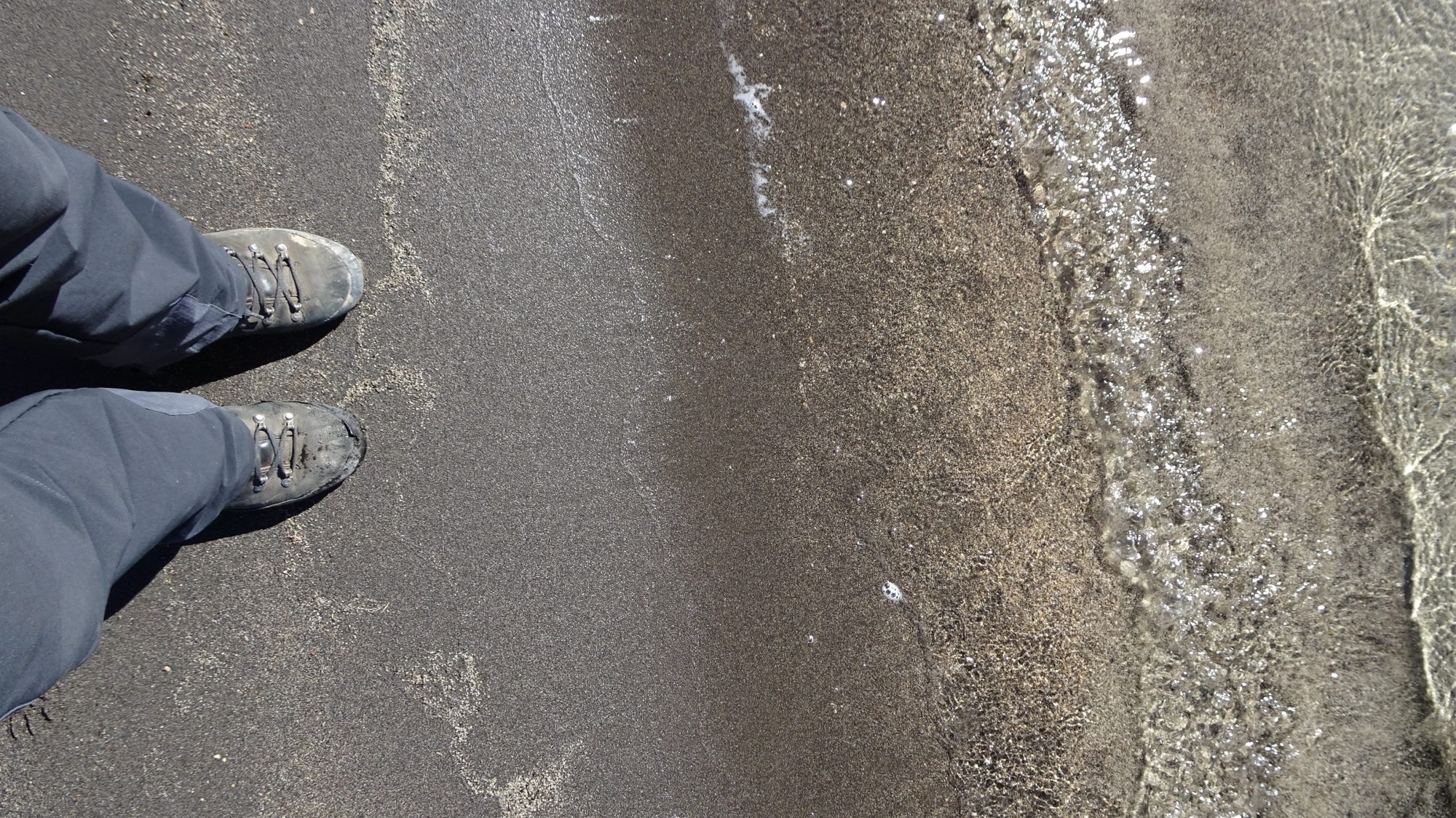 Fjella Bariloche Nahuel-Huapi Traverse Wanderung Wanderroute Catedral Refugio Frey Jacob Patagonien Argentinische Schweiz
