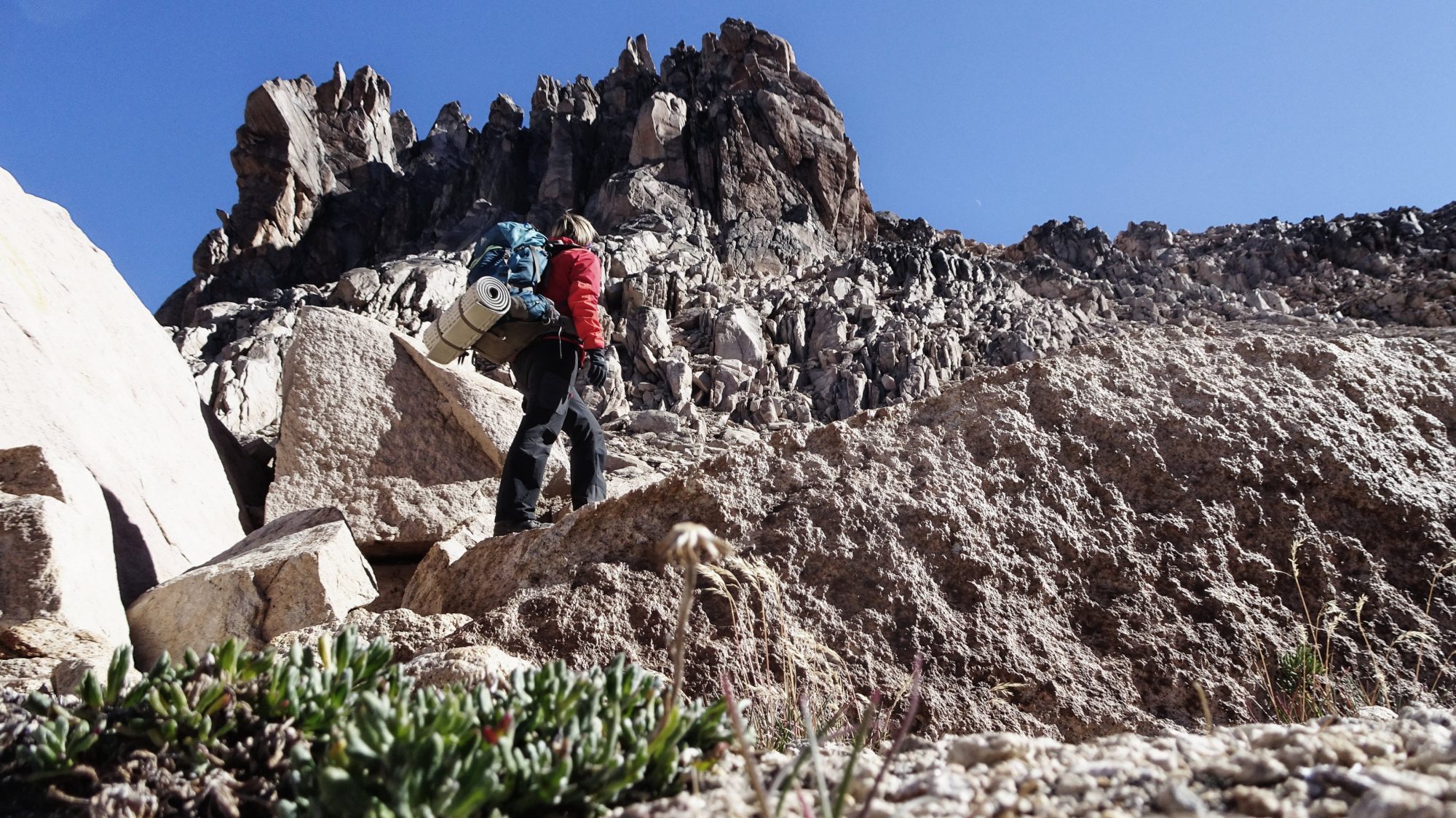 Fjella Bariloche Nahuel-Huapi Traverse Wanderung Wanderroute Catedral Refugio Frey Jacob Patagonien Argentinische Schweiz