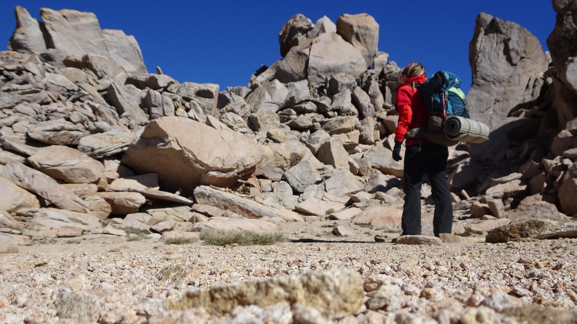 Fjella Bariloche Nahuel-Huapi Traverse Wanderung Wanderroute Catedral Refugio Frey Jacob Patagonien Argentinische Schweiz
