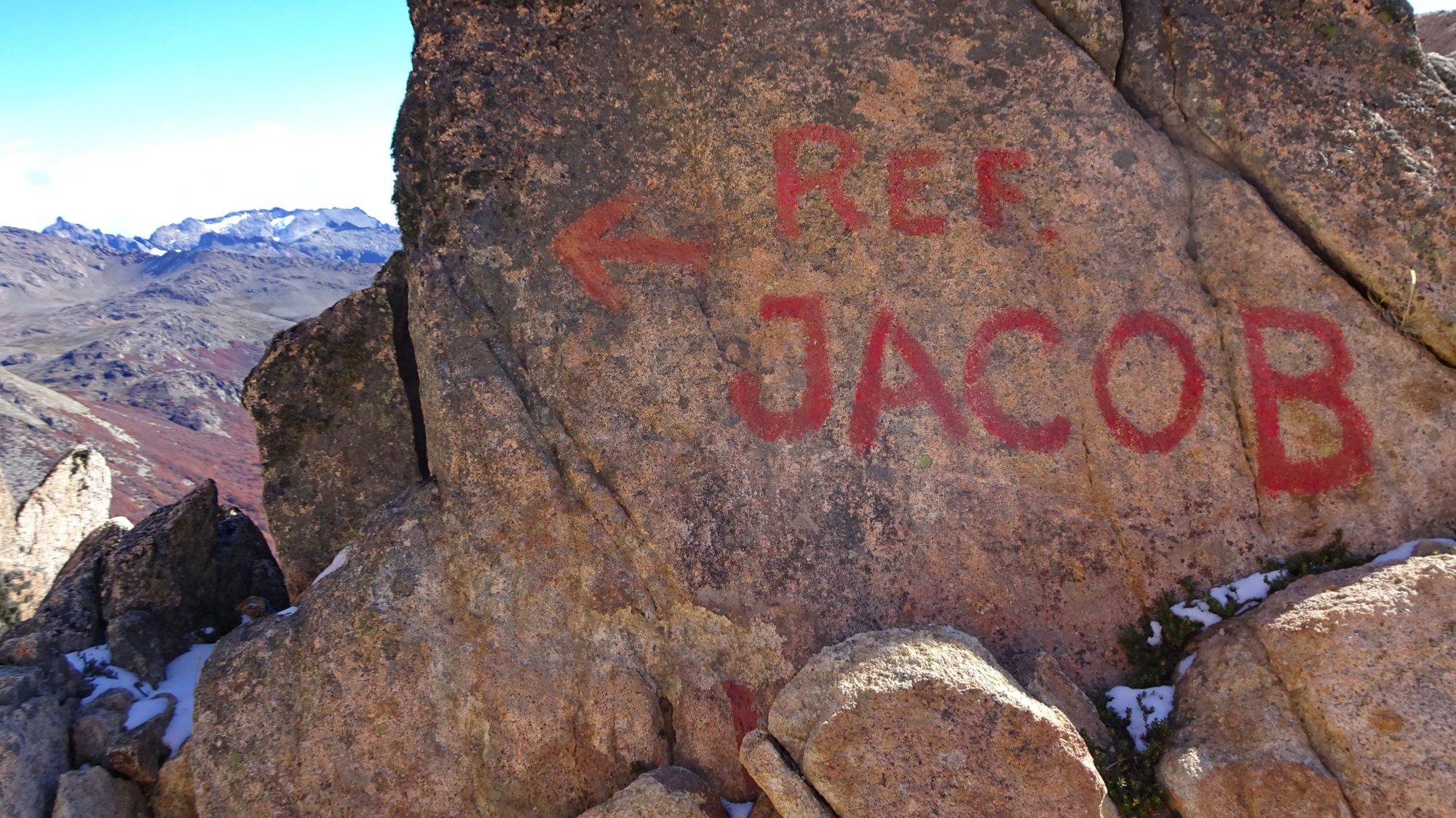 Fjella Bariloche Nahuel-Huapi Traverse Wanderung Wanderroute Catedral Refugio Frey Jacob Patagonien Argentinische Schweiz