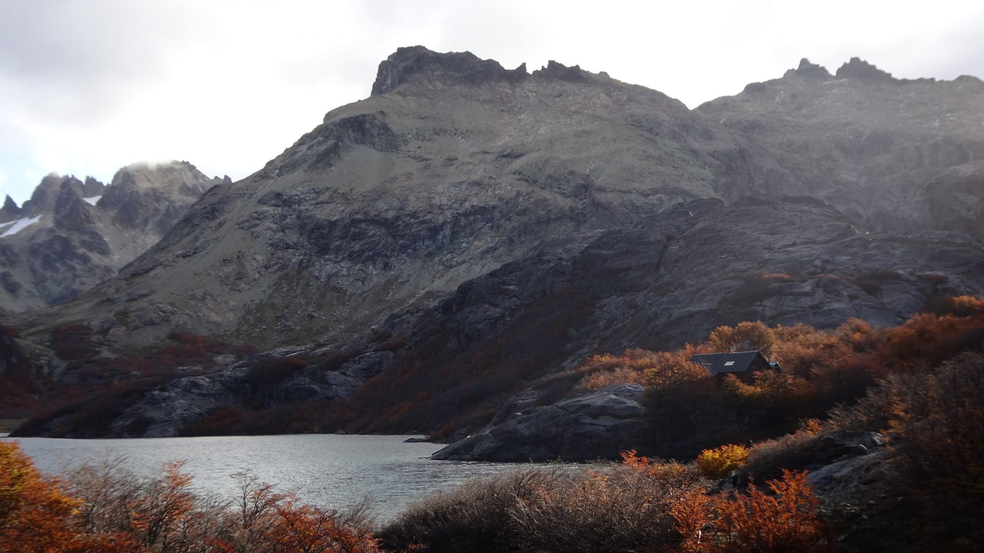 Fjella Bariloche Nahuel-Huapi Traverse Wanderung Wanderroute Catedral Refugio Frey Jacob Patagonien Argentinische Schweiz