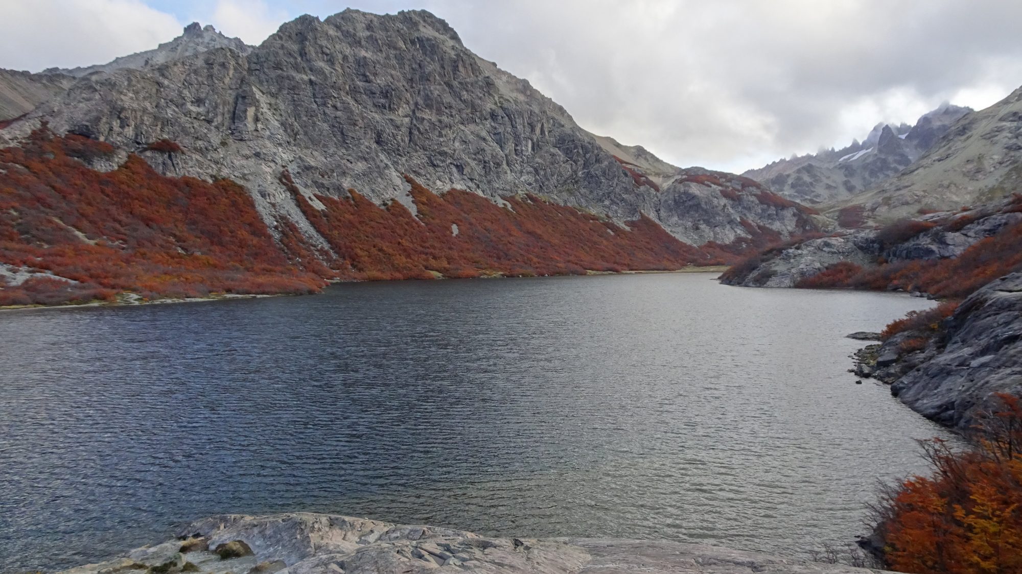 Fjella Bariloche Nahuel-Huapi Traverse Wanderung Wanderroute Catedral Refugio Frey Jacob Patagonien Argentinische Schweiz