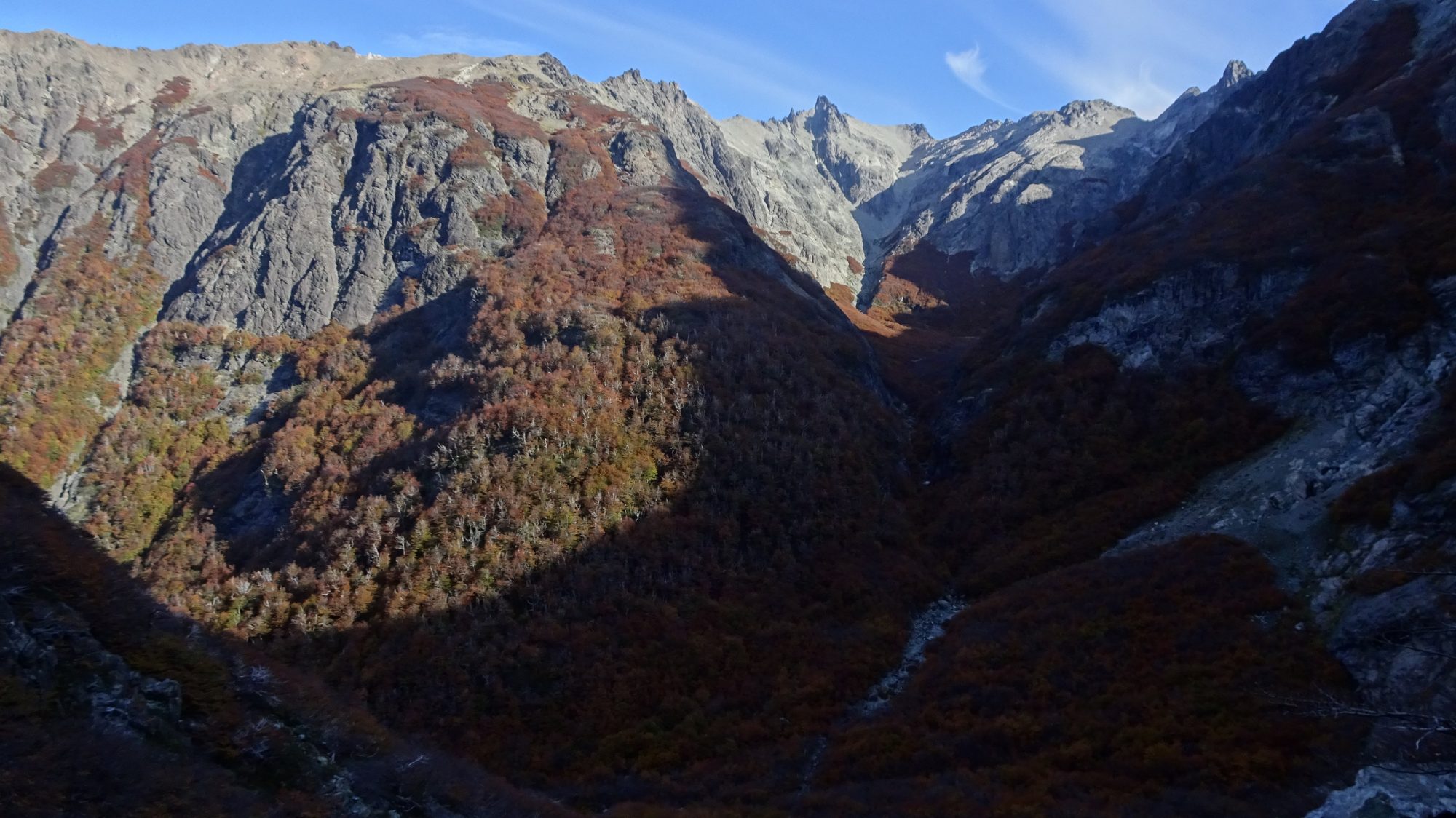 Fjella Bariloche Nahuel-Huapi Traverse Wanderung Wanderroute Refugio Jacob Colonia Suiza Refugio Laguna Negra Patagonien Argentinische Schweiz