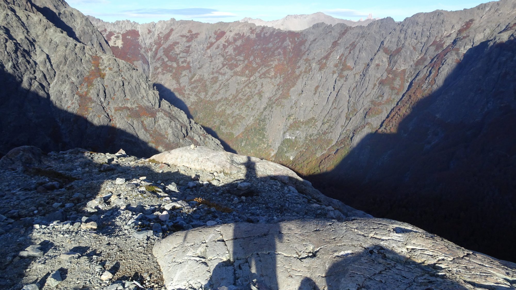 Fjella Bariloche Nahuel-Huapi Traverse Wanderung Wanderroute Refugio Jacob Colonia Suiza Refugio Laguna Negra Patagonien Argentinische Schweiz