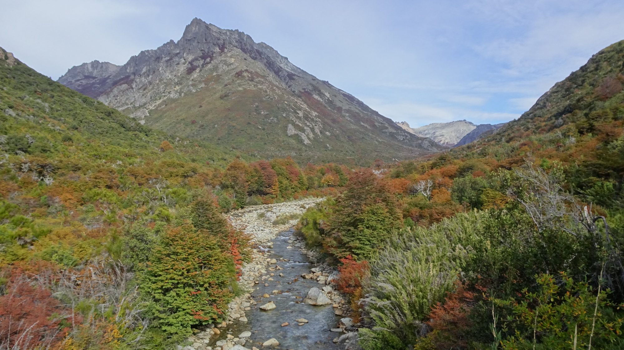 Fjella Bariloche Nahuel-Huapi Traverse Wanderung Wanderroute Refugio Jacob Colonia Suiza Refugio Laguna Negra Patagonien Argentinische Schweiz