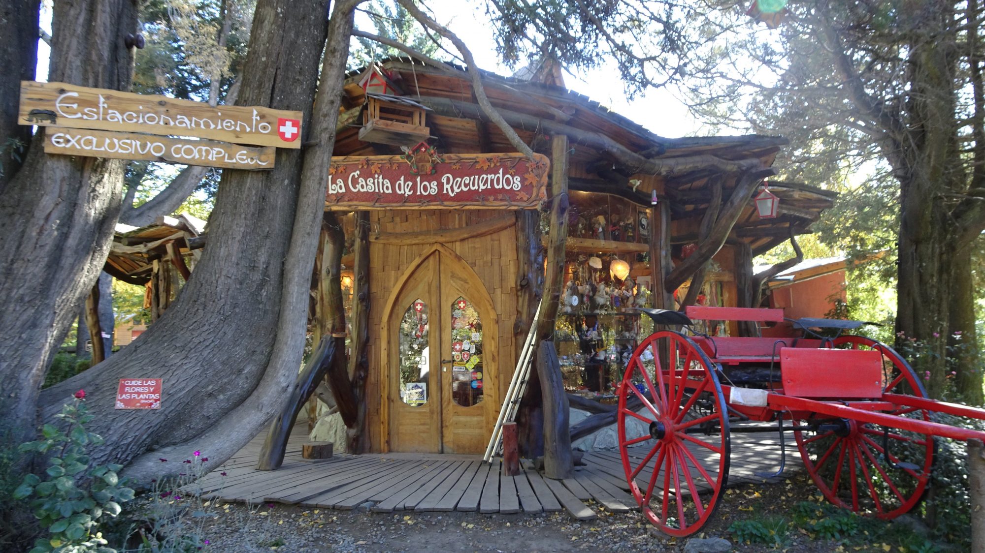 Fjella Bariloche Nahuel-Huapi Traverse Wanderung Wanderroute Refugio Jacob Colonia Suiza Refugio Laguna Negra Patagonien Argentinische Schweiz