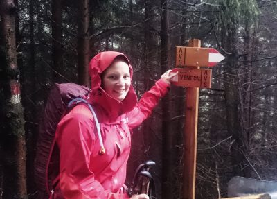 Wandern im Regen, Packliste Hüttentour, Packliste Alpenüberquerung, Wandern, Mehrtagestour,