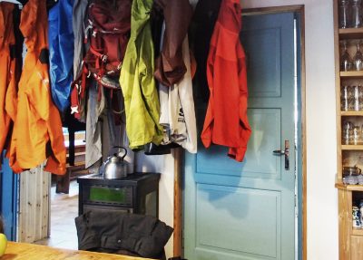 Trocknen, Packliste Hüttentour, Packliste Alpenüberquerung, Wandern, Mehrtagestour,