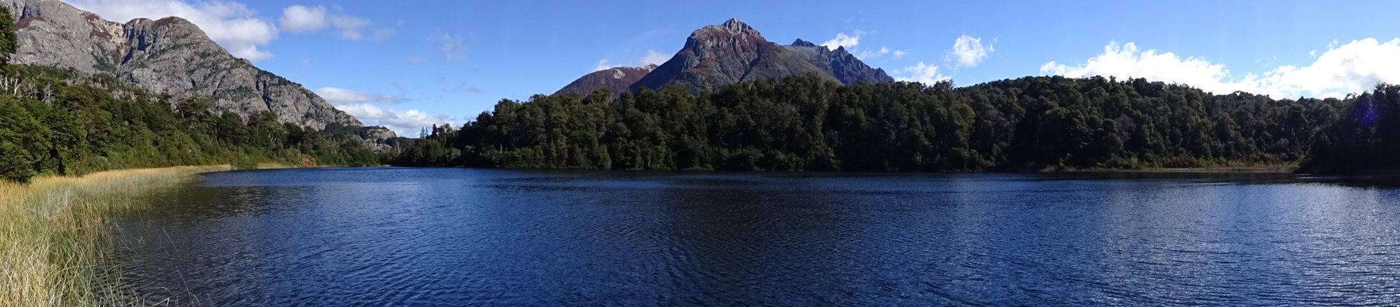 Fjella Bariloche Fahrradtour Ausflug Circuito Chico Fahrrad Patagonien Argentinische Schweiz