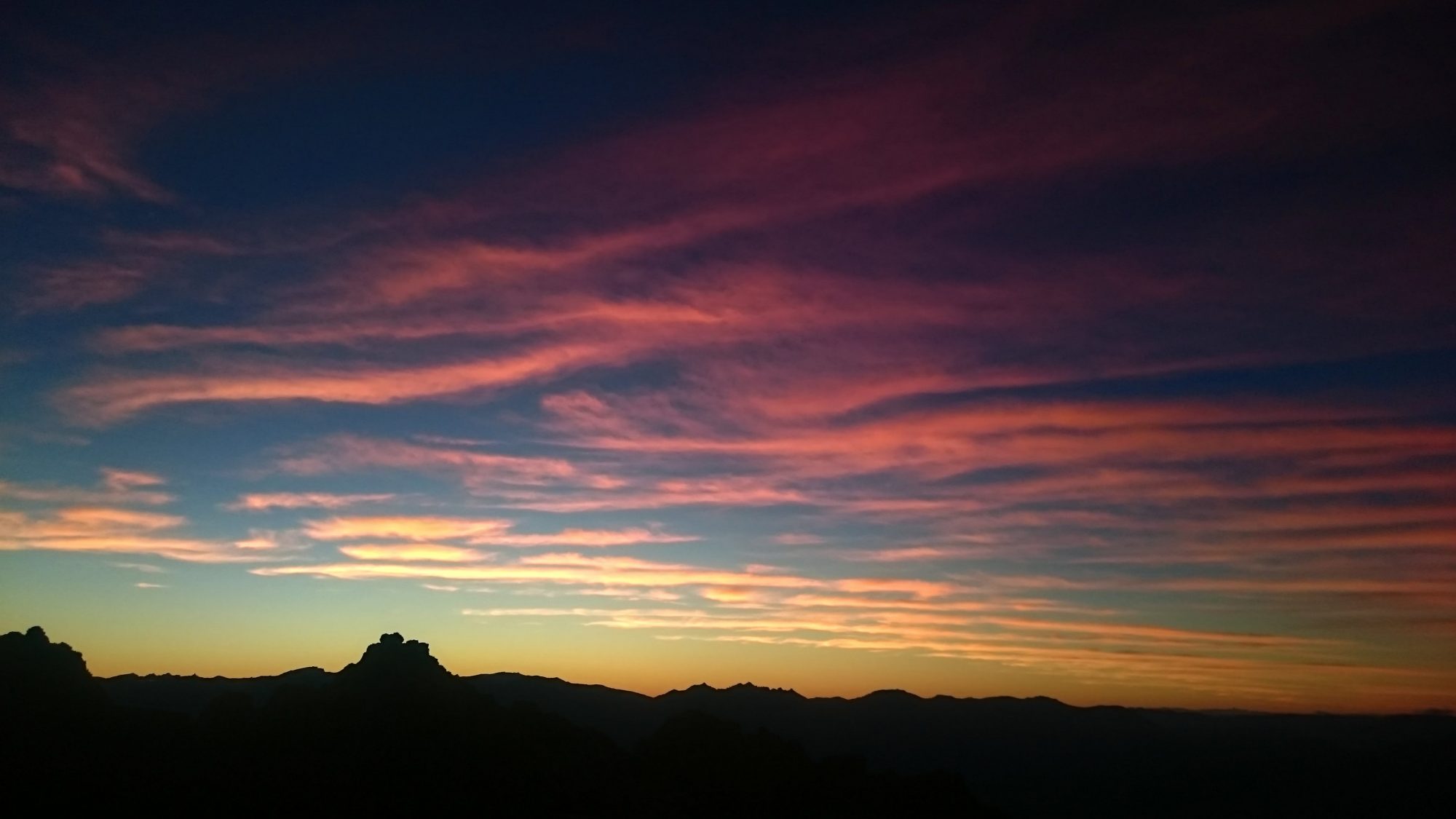 Fjella El Bolson Wanderung Patagonien Warton Dedo Gordo Encanto Blanco Wanderroute Wandern Sonnenaufgang