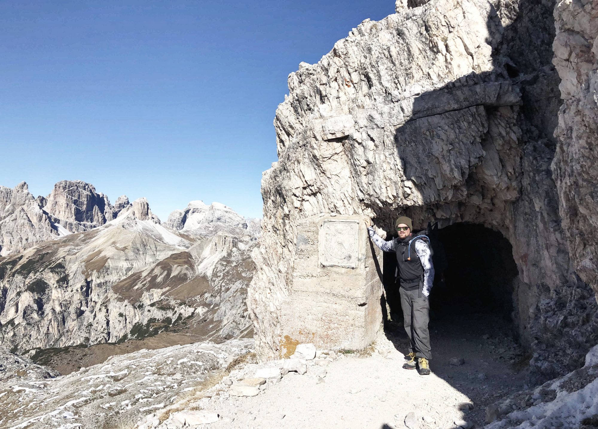 Lieblingstour, Wanderung, Klettersteig, Paternkofel, Drei Zinnen, Stollen, Südtirol, Dolomiten, Italien