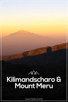Kilimandscharo, Kilimandscharo besteigen, Tansania, Afrika, Kilimandscharo Tour, Erfahrungsbericht, Machame Route