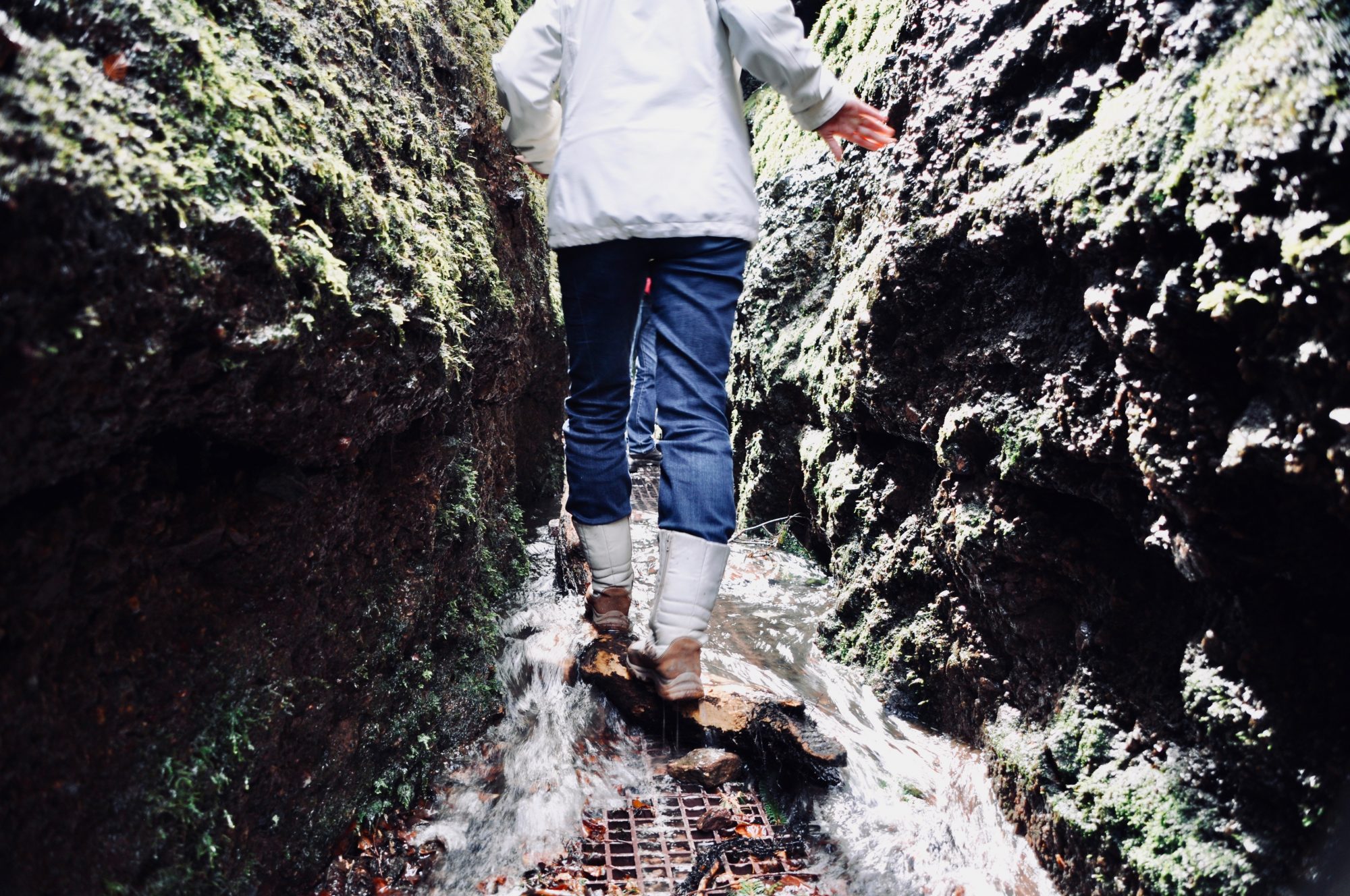 Drachenschlucht bei Eisenach, Thüringen, Deutschland, Lieblingstour, Fjella, Wanderroute, Wanderung
