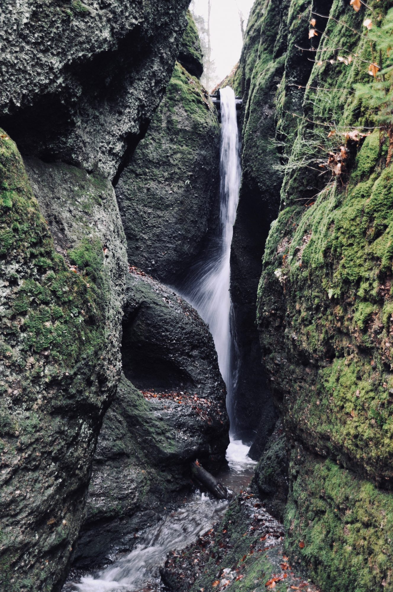 Drachenschlucht bei Eisenach, Thüringen, Deutschland, Lieblingstour, Fjella, Wanderroute, Wanderung