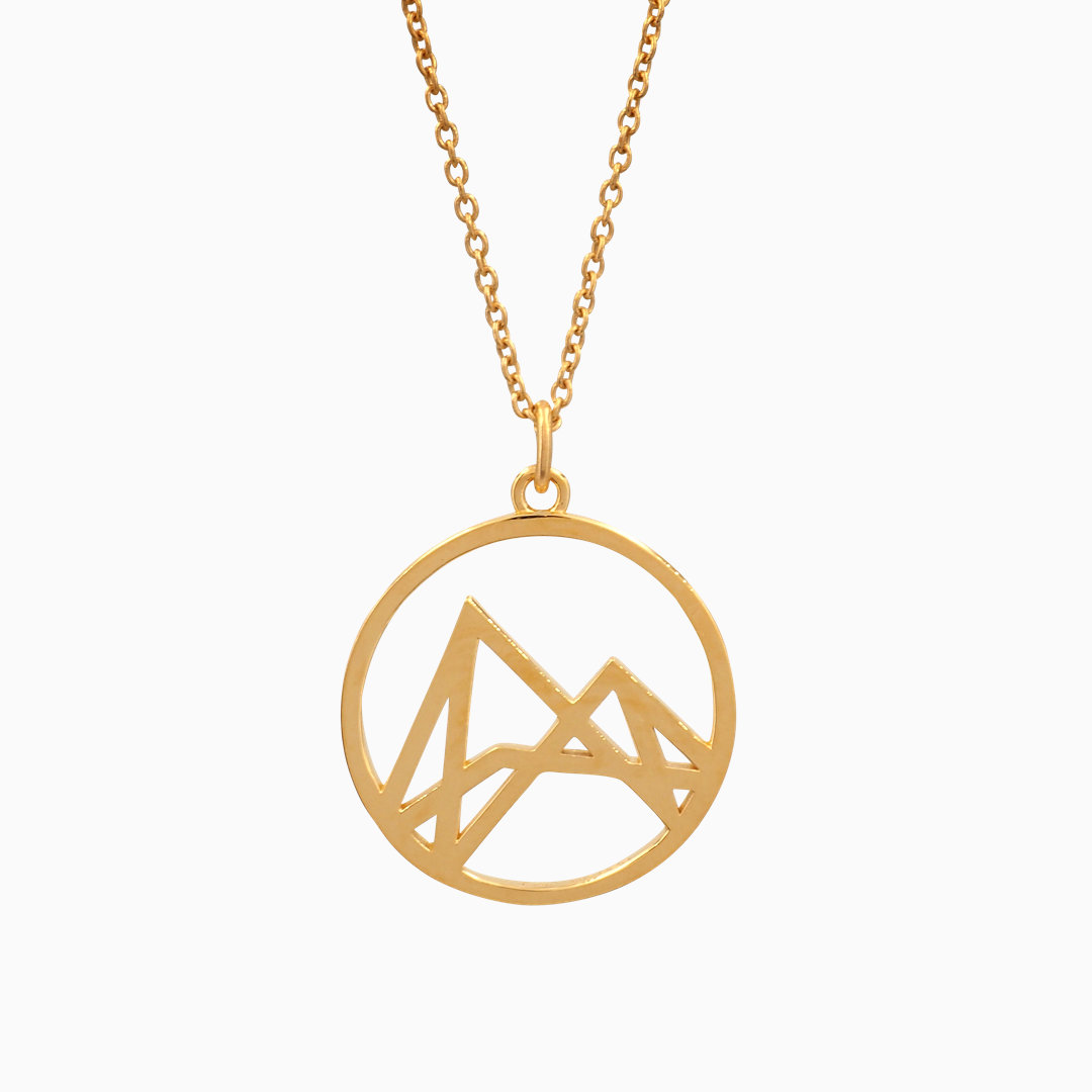 Höhenlinien Kette Vergoldet Freigestellt Quadratisch 2021 Höhenlinien Kette Vergoldet Freigestellt Quadratisch 2021