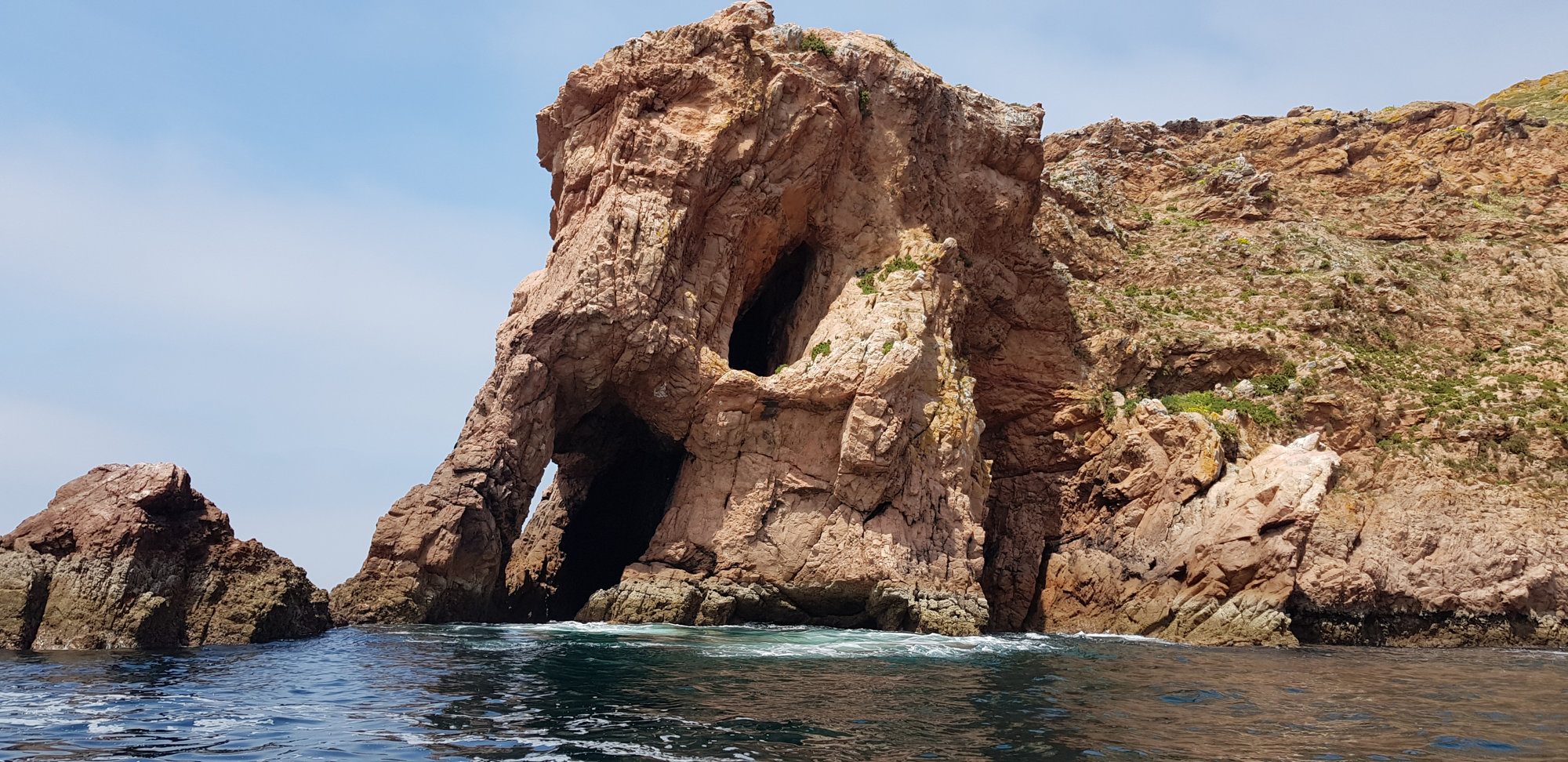Berlenga Portugal