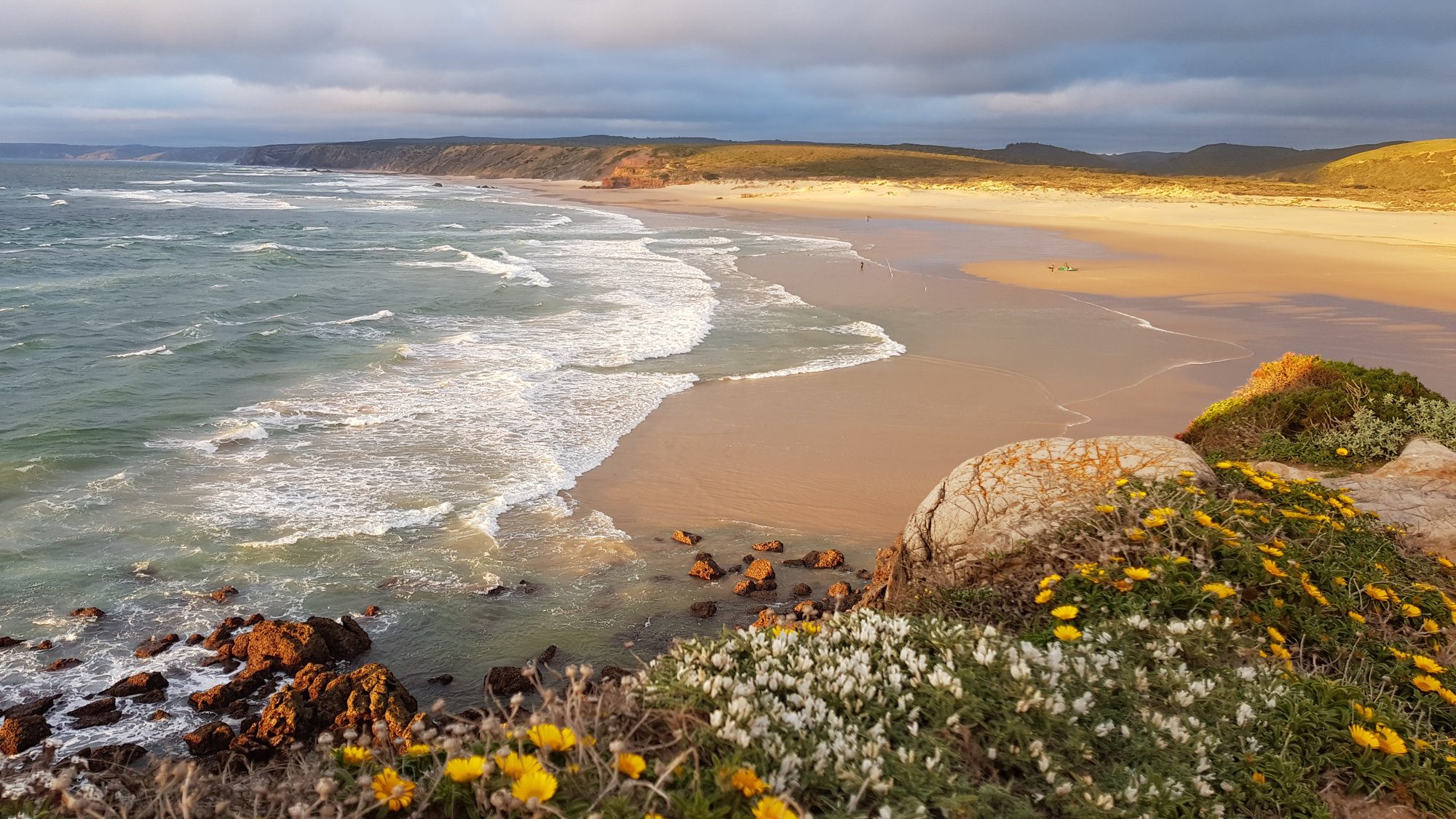 Carrapateira Portugal