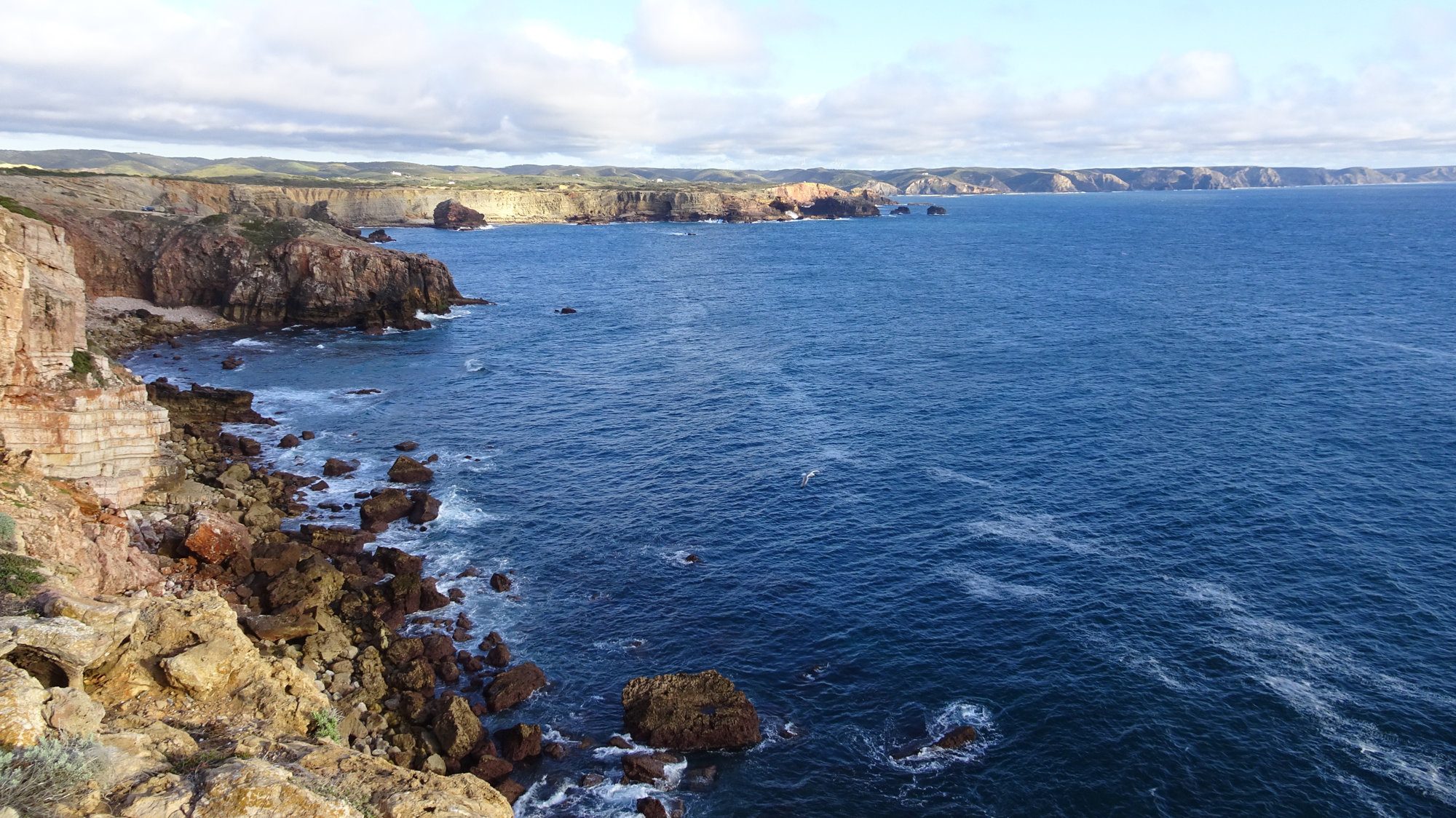 Carrapateira Portugal