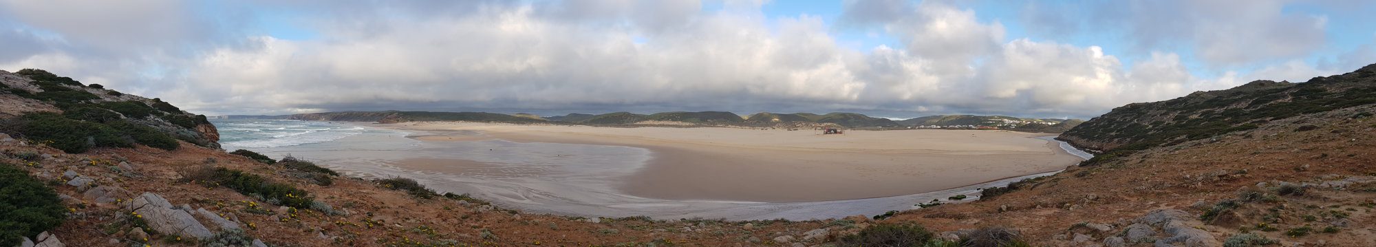 Carrapateira Portugal