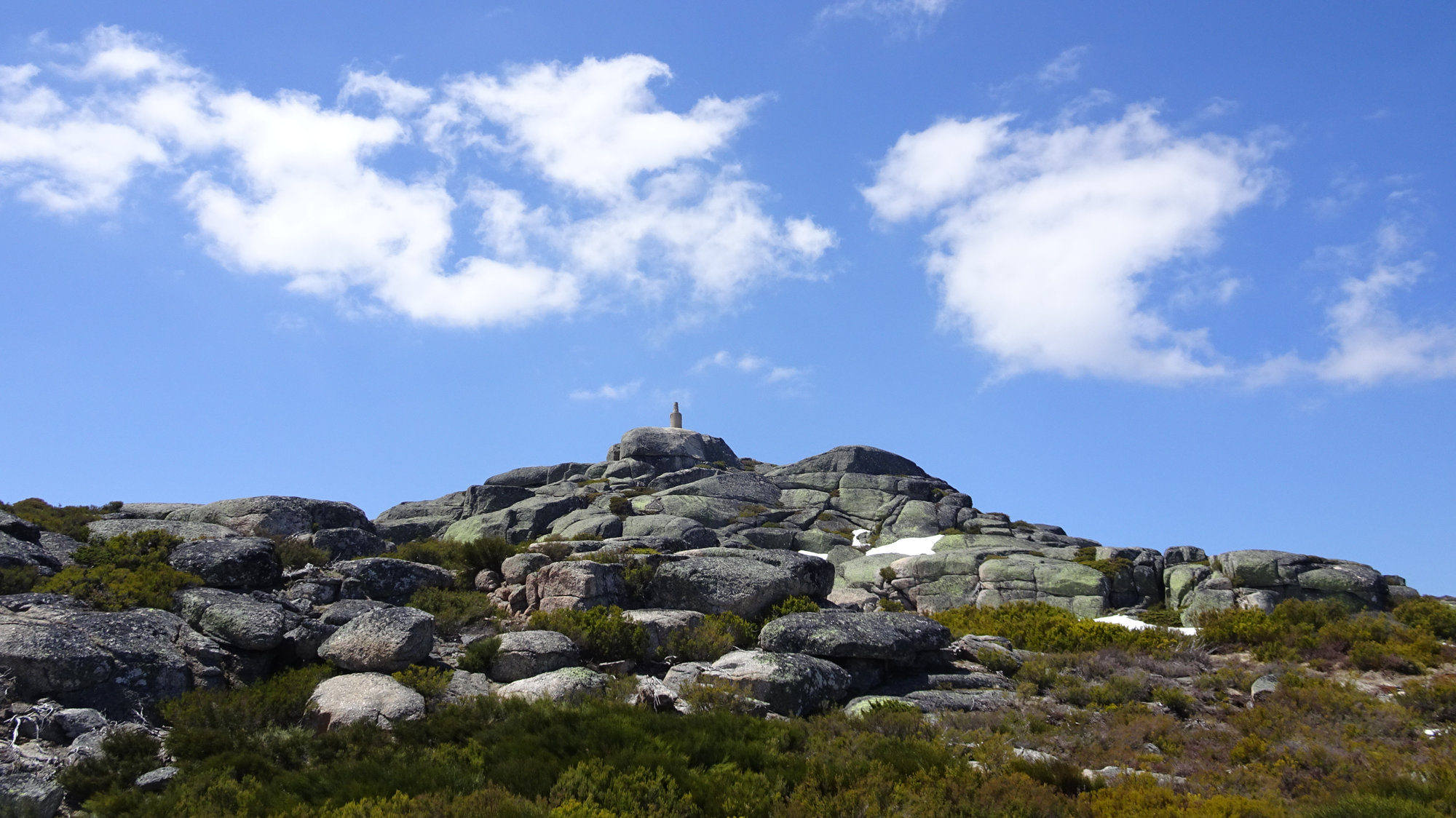 Carvão-Route, Wanderung, Rundwanderung, Serra da Estrella Portugal
