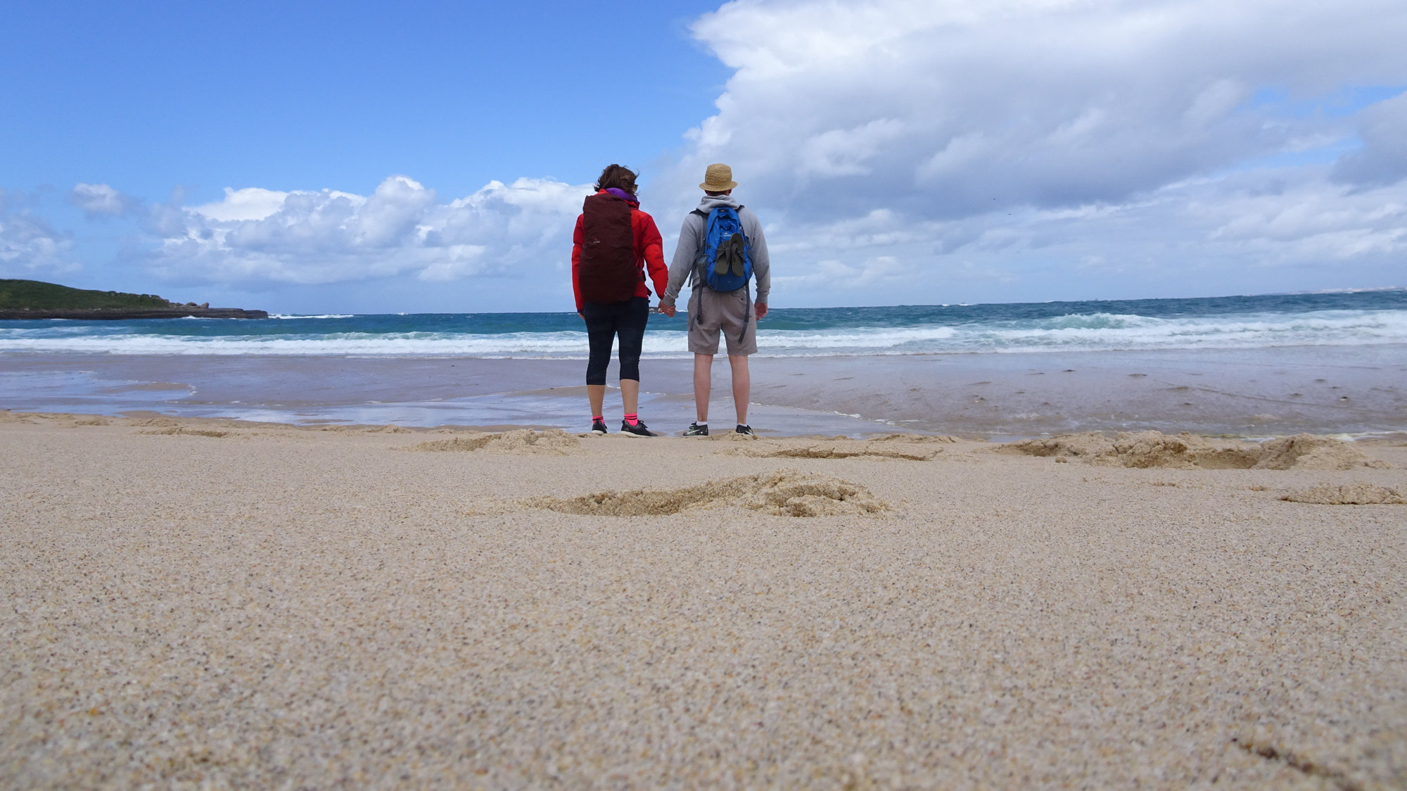 Fischerweg Portugal, Wandern, Küstenweg, Fischerpfad, Weitwandern