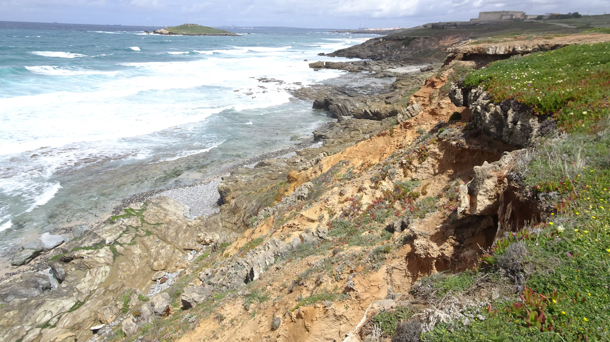 Fischerweg Portugal, Wandern, Küstenweg, Fischerpfad, Weitwandern