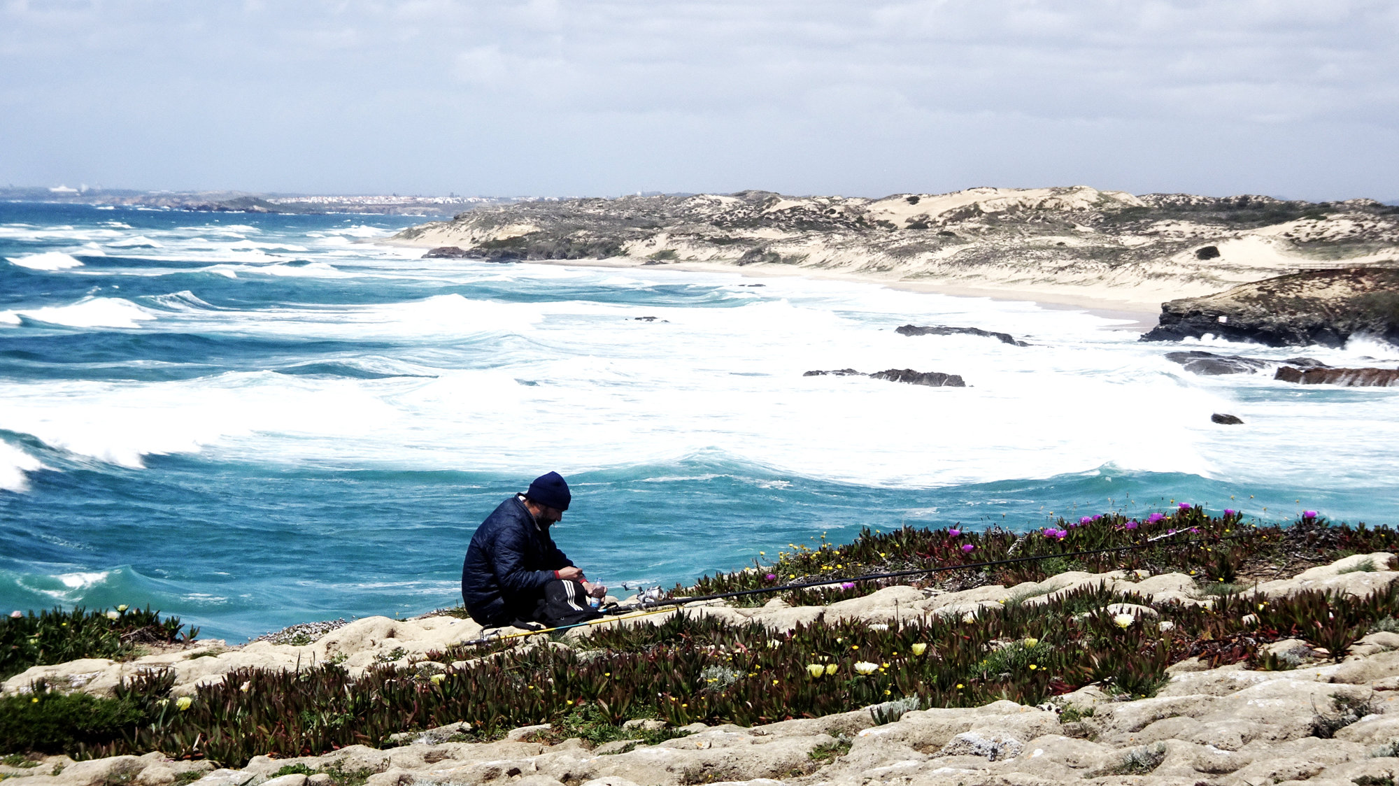 Fischerweg Portugal, Wandern, Küstenweg, Fischerpfad, Weitwandern