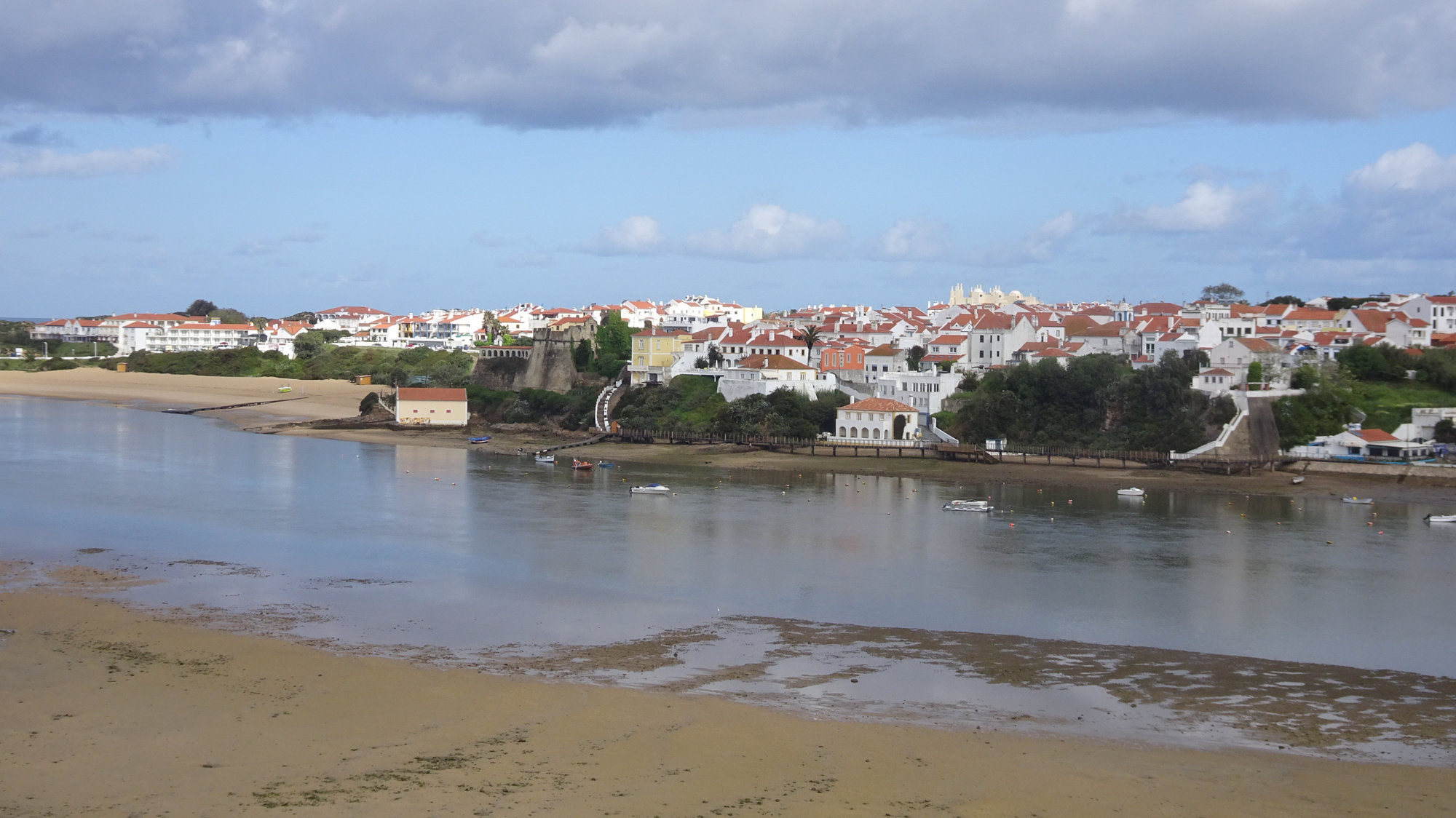 Fischerweg Portugal, Wandern, Küstenweg, Fischerpfad, Weitwandern