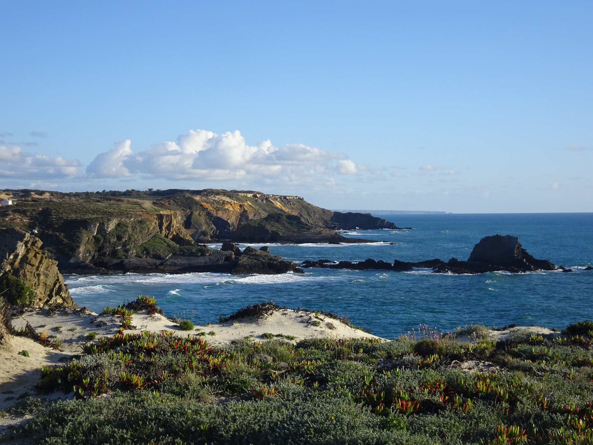 Fischerweg Portugal, Wandern, Küstenweg, Fischerpfad, Weitwandern