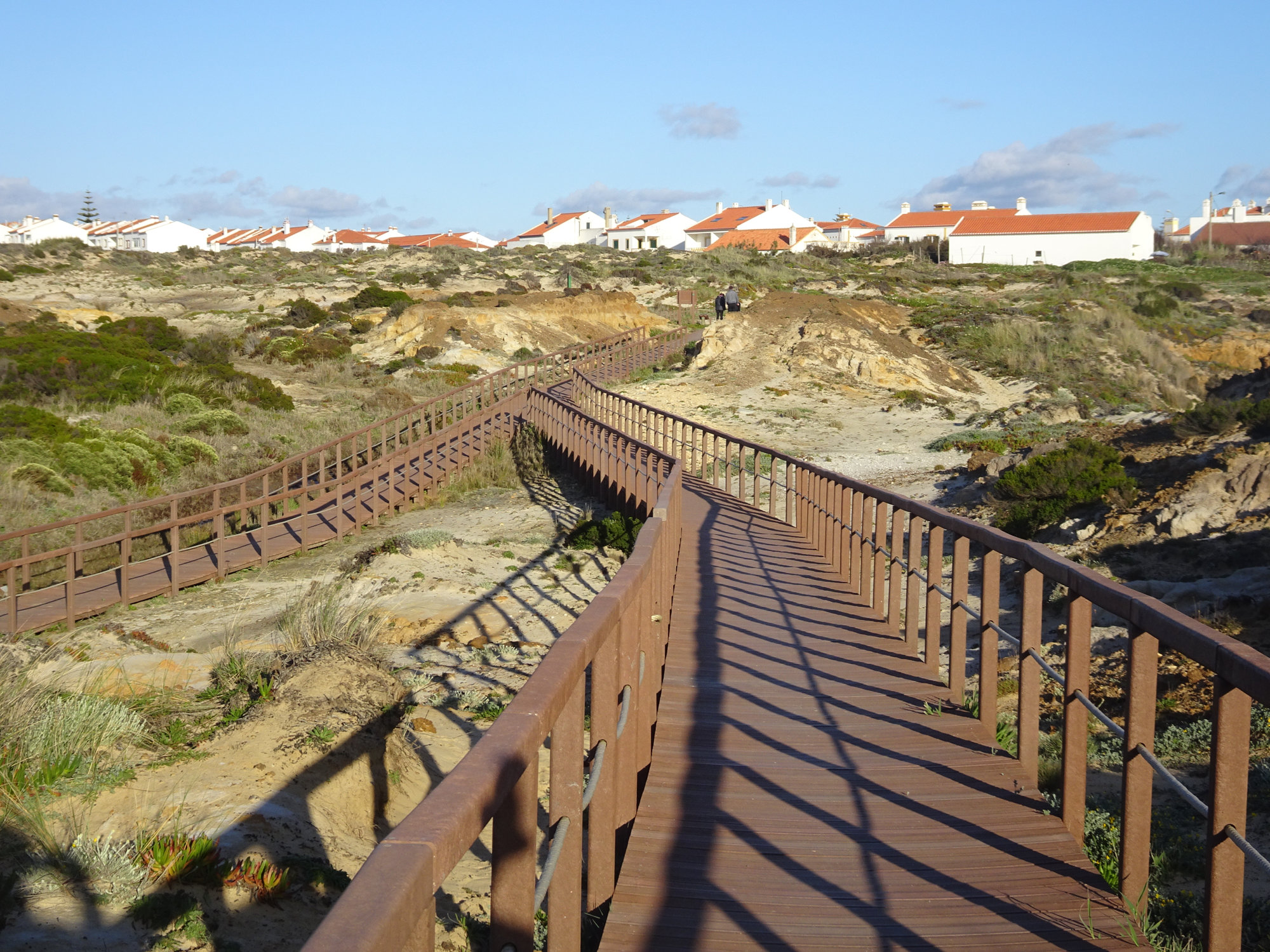Fischerweg Portugal, Wandern, Küstenweg, Fischerpfad, Weitwandern
