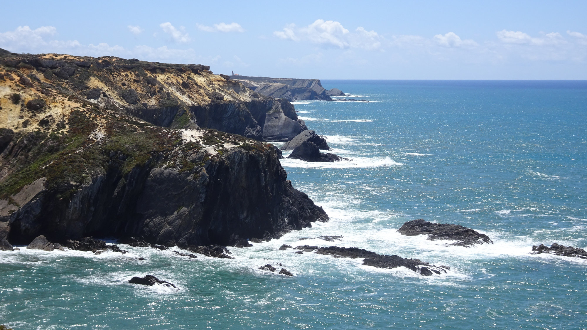 Fischerweg Portugal, Wandern, Küstenweg, Fischerpfad, Weitwandern