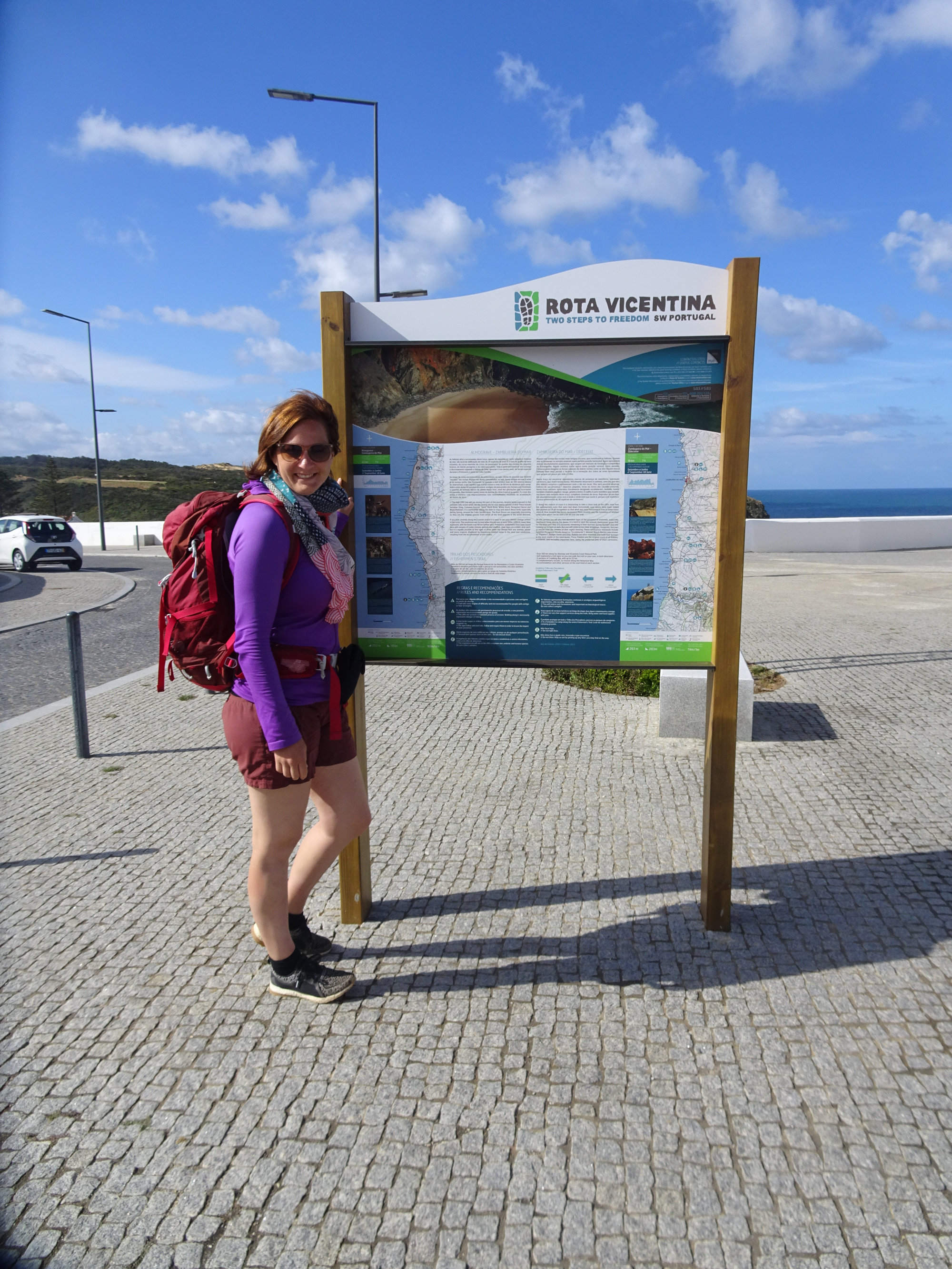 Fischerweg Portugal, Wandern, Küstenweg, Fischerpfad, Weitwandern