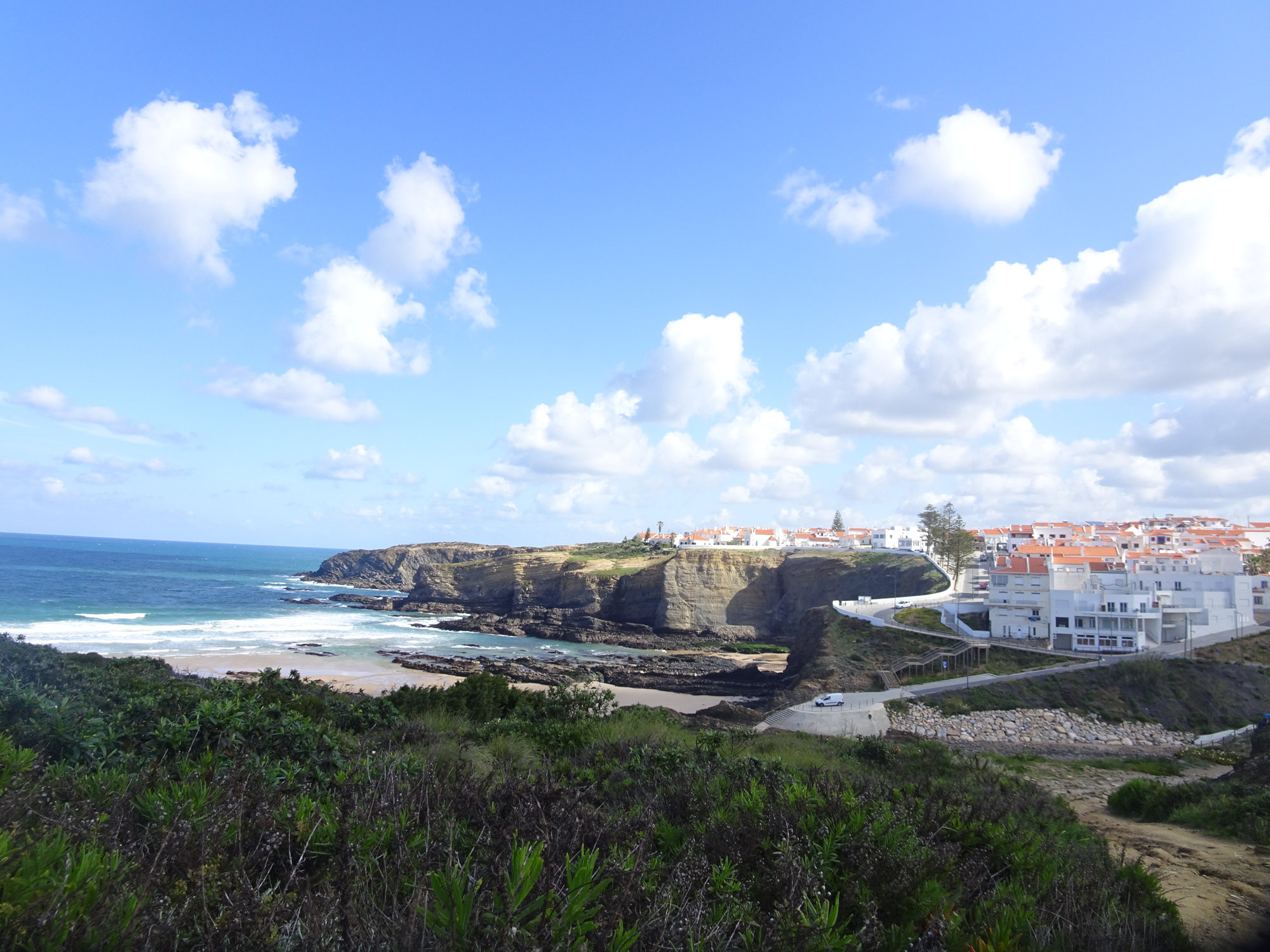Fischerweg Portugal, Wandern, Küstenweg, Fischerpfad, Weitwandern