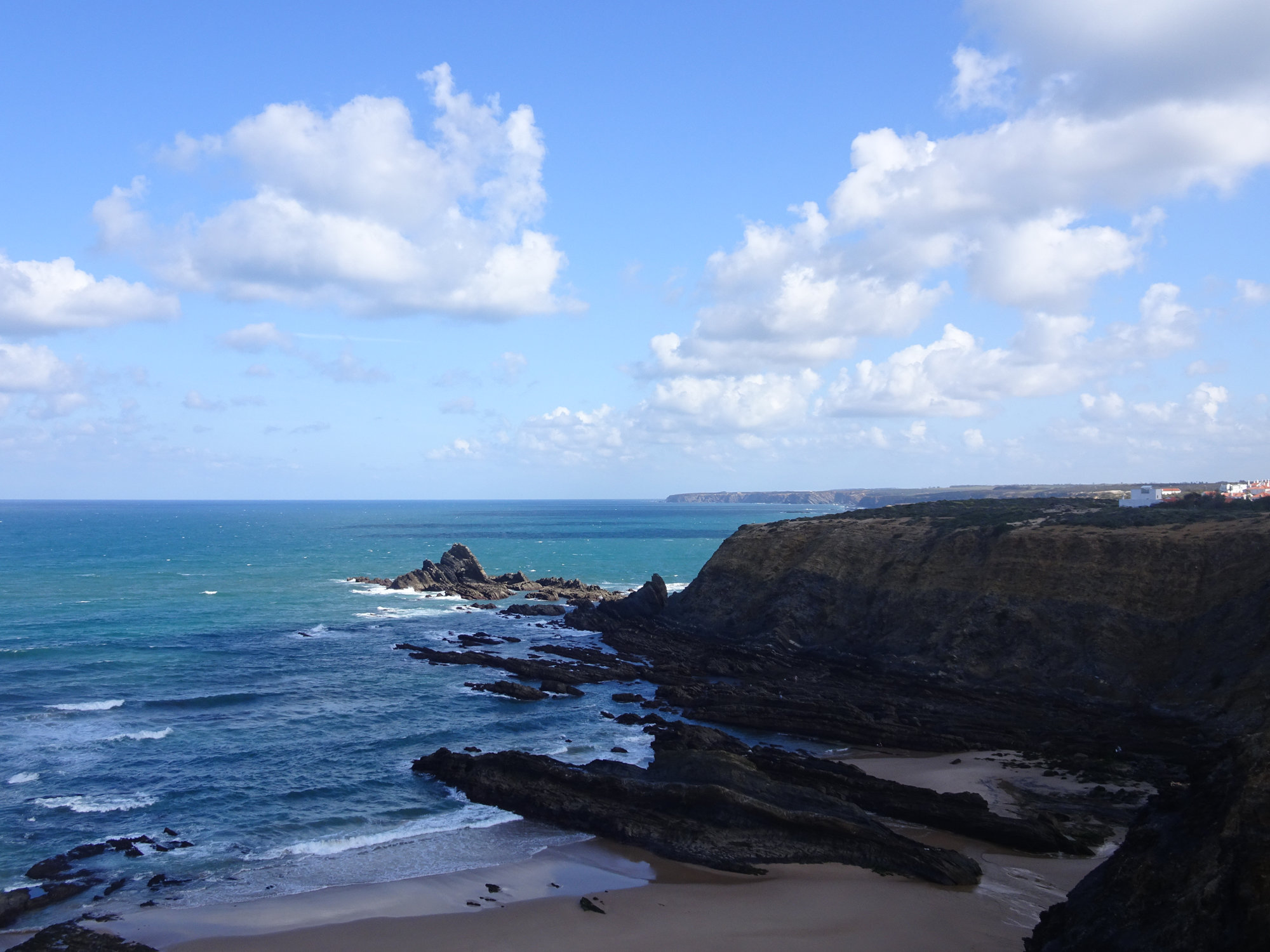 Fischerweg Portugal, Wandern, Küstenweg, Fischerpfad, Weitwandern