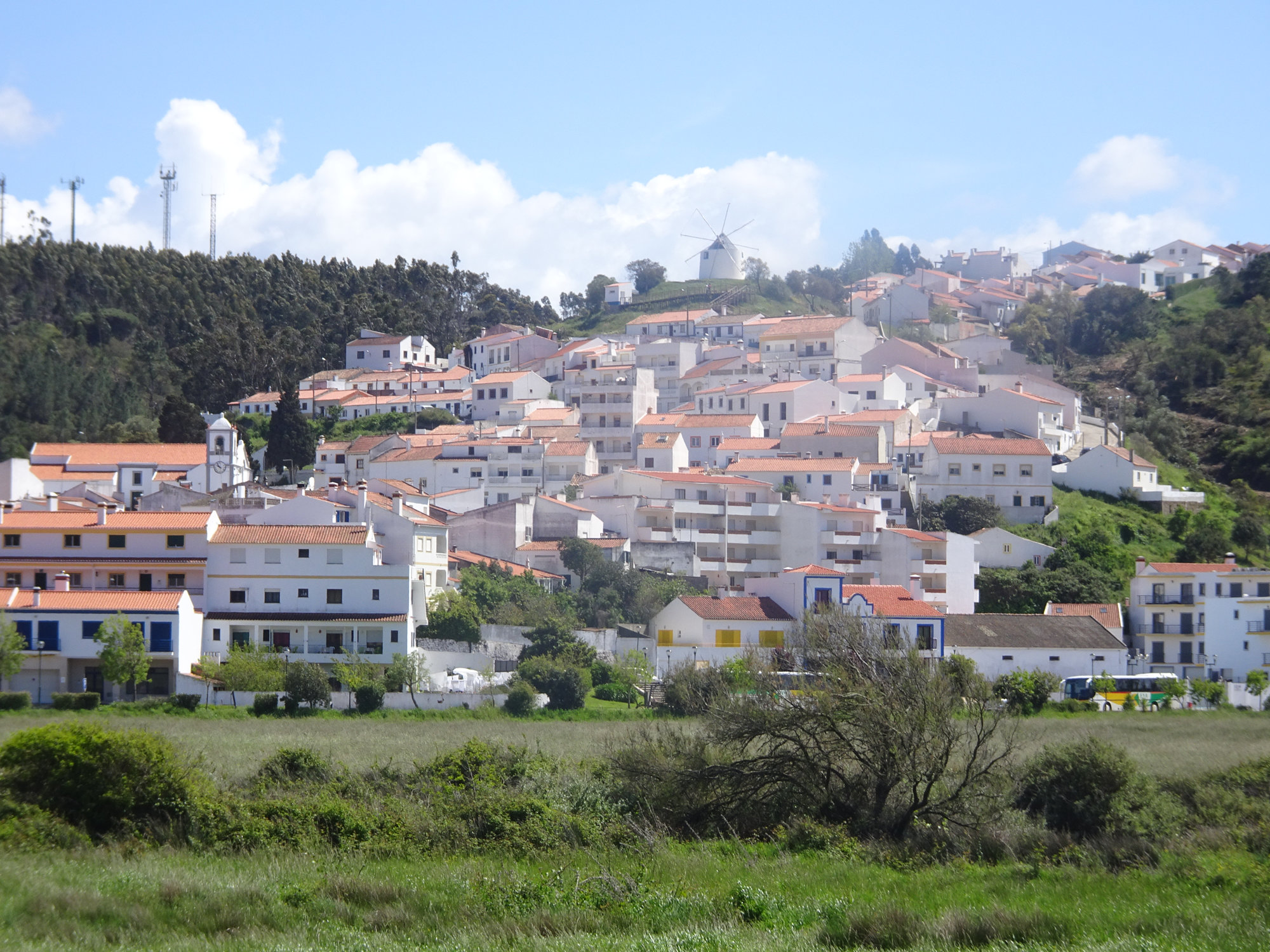 Fischerweg Portugal, Wandern, Küstenweg, Fischerpfad, Weitwandern