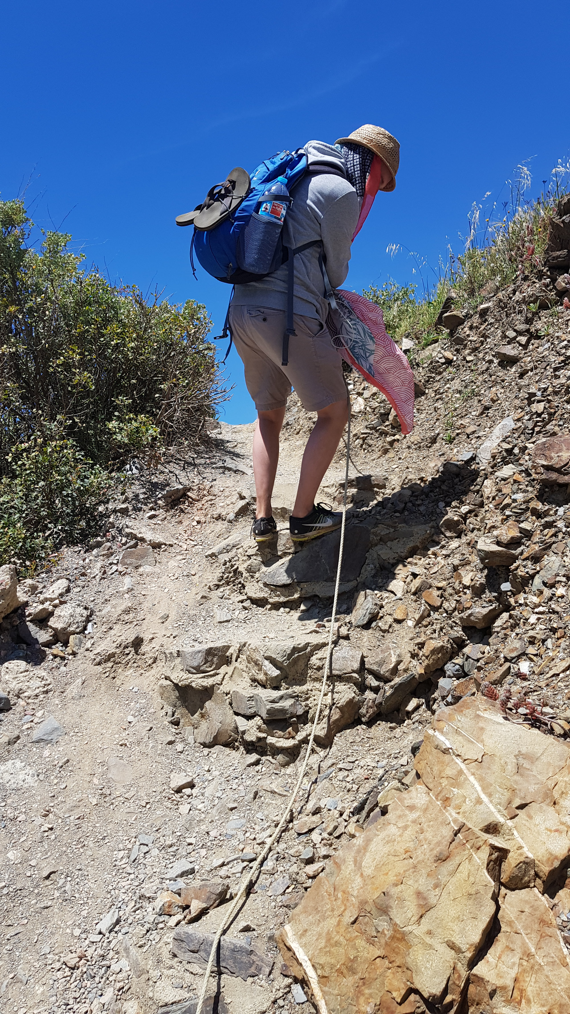 Fischerweg Portugal, Wandern, Küstenweg, Fischerpfad, Weitwandern
