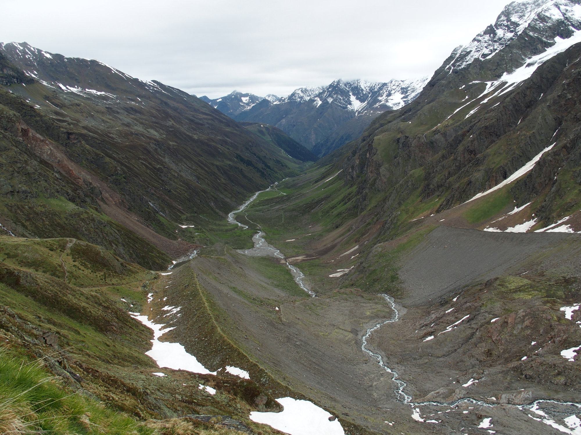 Gletscherkurs, Hochtour, Hochtourenkurs, Ausbildung, Bergsteigen, Gletscher, Kurs, Schulung, Pitztal, Taschachhaus, Fjella
