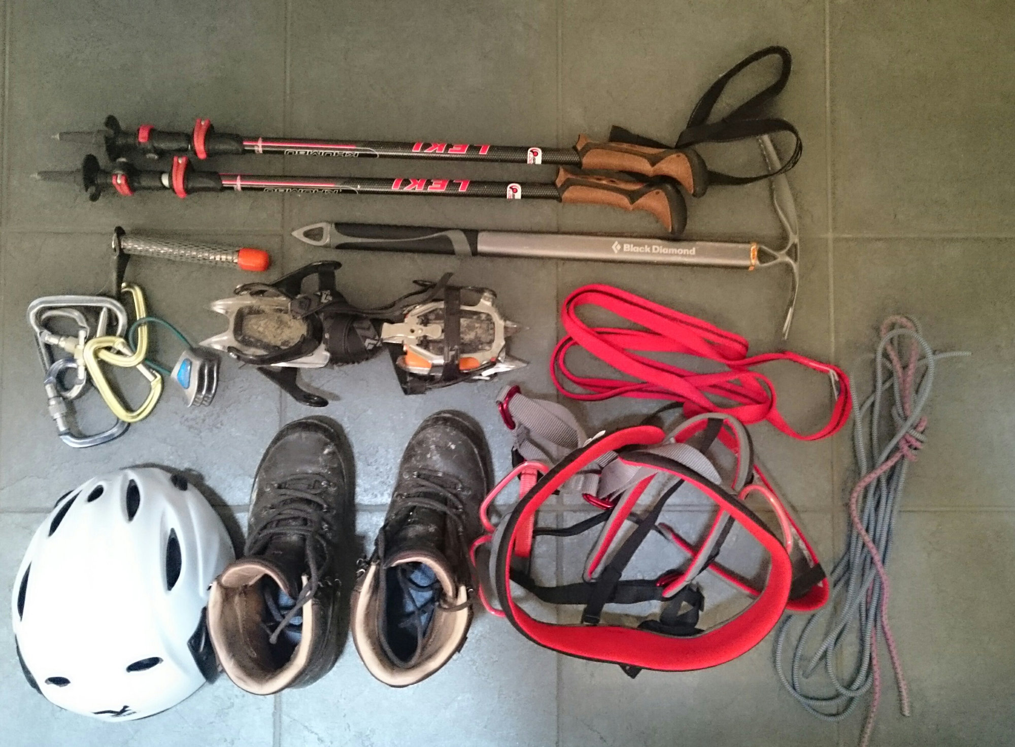 Gletscherkurs, Hochtour, Hochtourenkurs, Ausbildung, Bergsteigen, Gletscher, Kurs, Schulung, Pitztal, Taschachhaus, Fjella